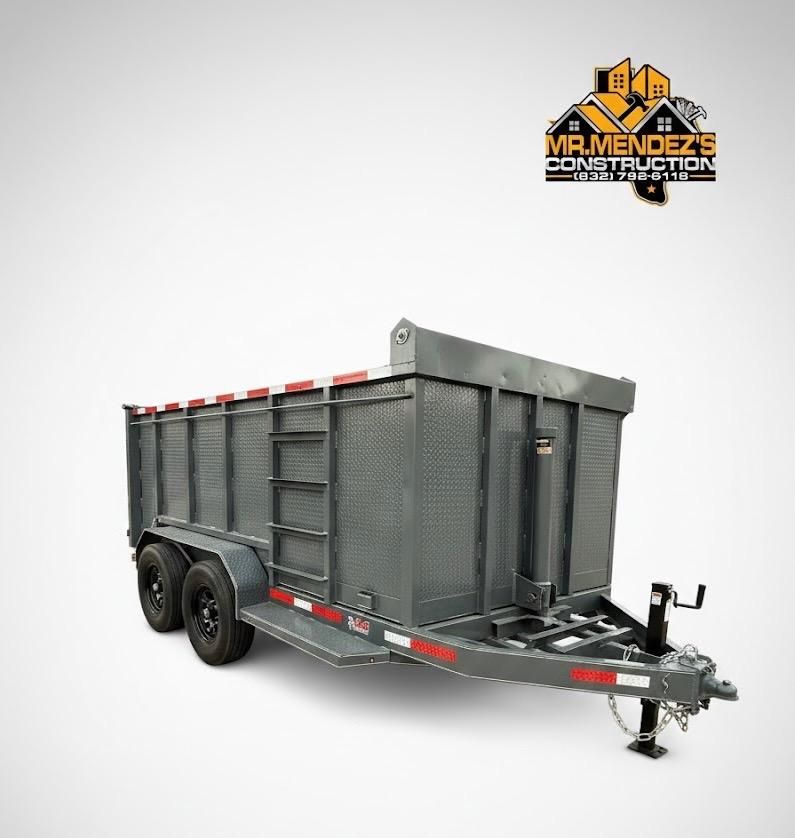  for Mr. Mendez's Construction in Houston, TX