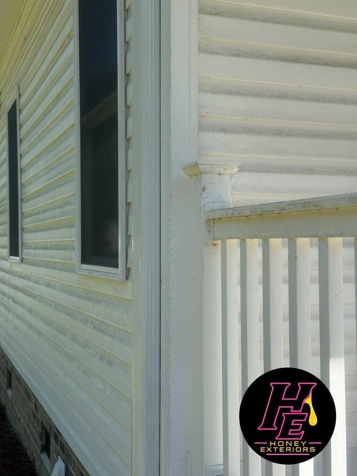 All Photos for Honey Exterior Services in Stanfield, NC