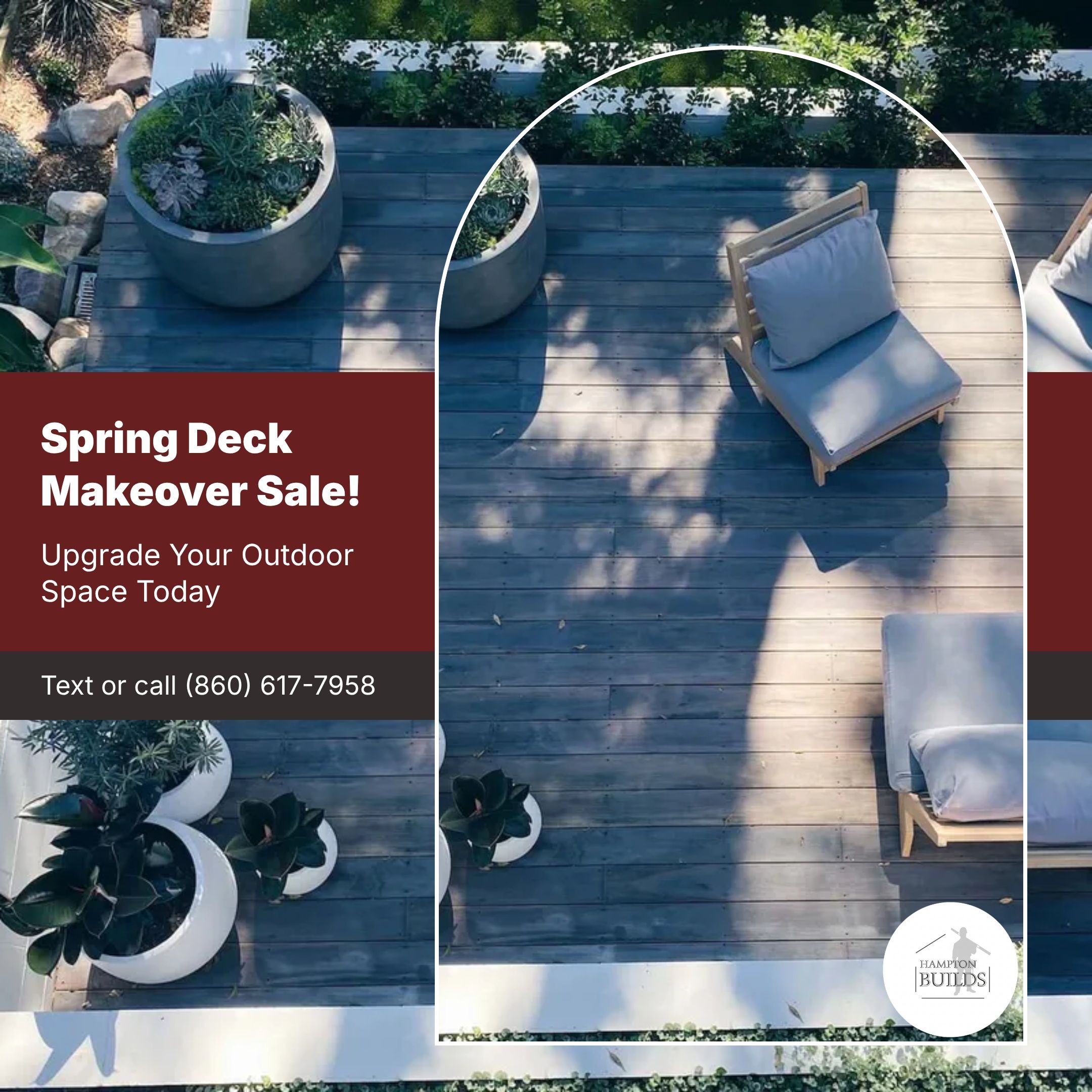  for Hampton Builds in Hampton, CT