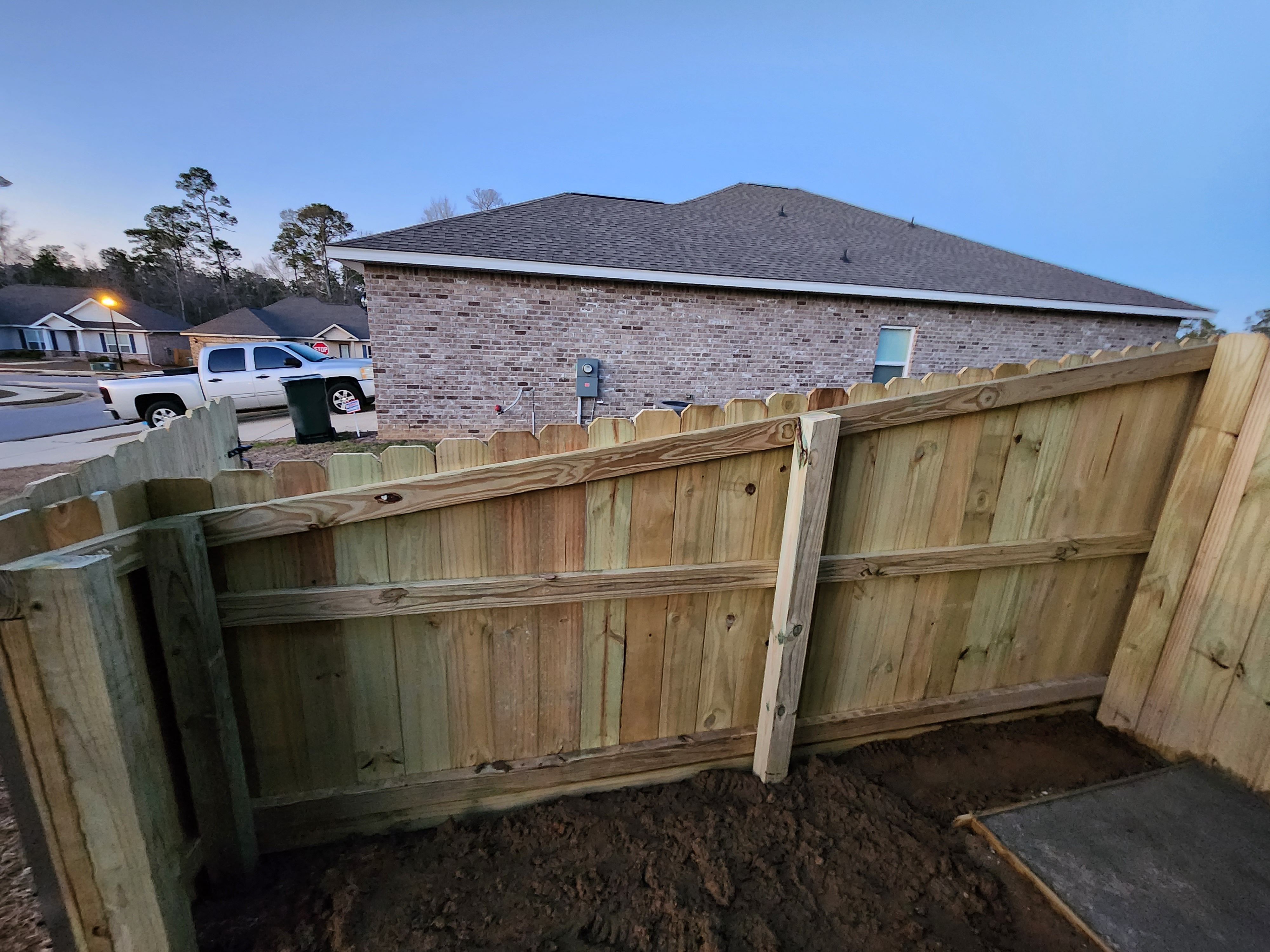 All Photos for Phillips Fencing Solutions in Pensacola, FL