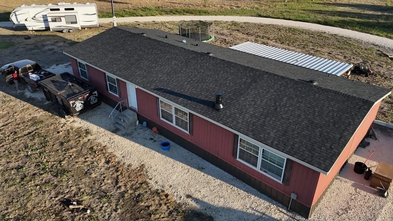  for Barcenas Roofing & Remodeling in San Saba, TX