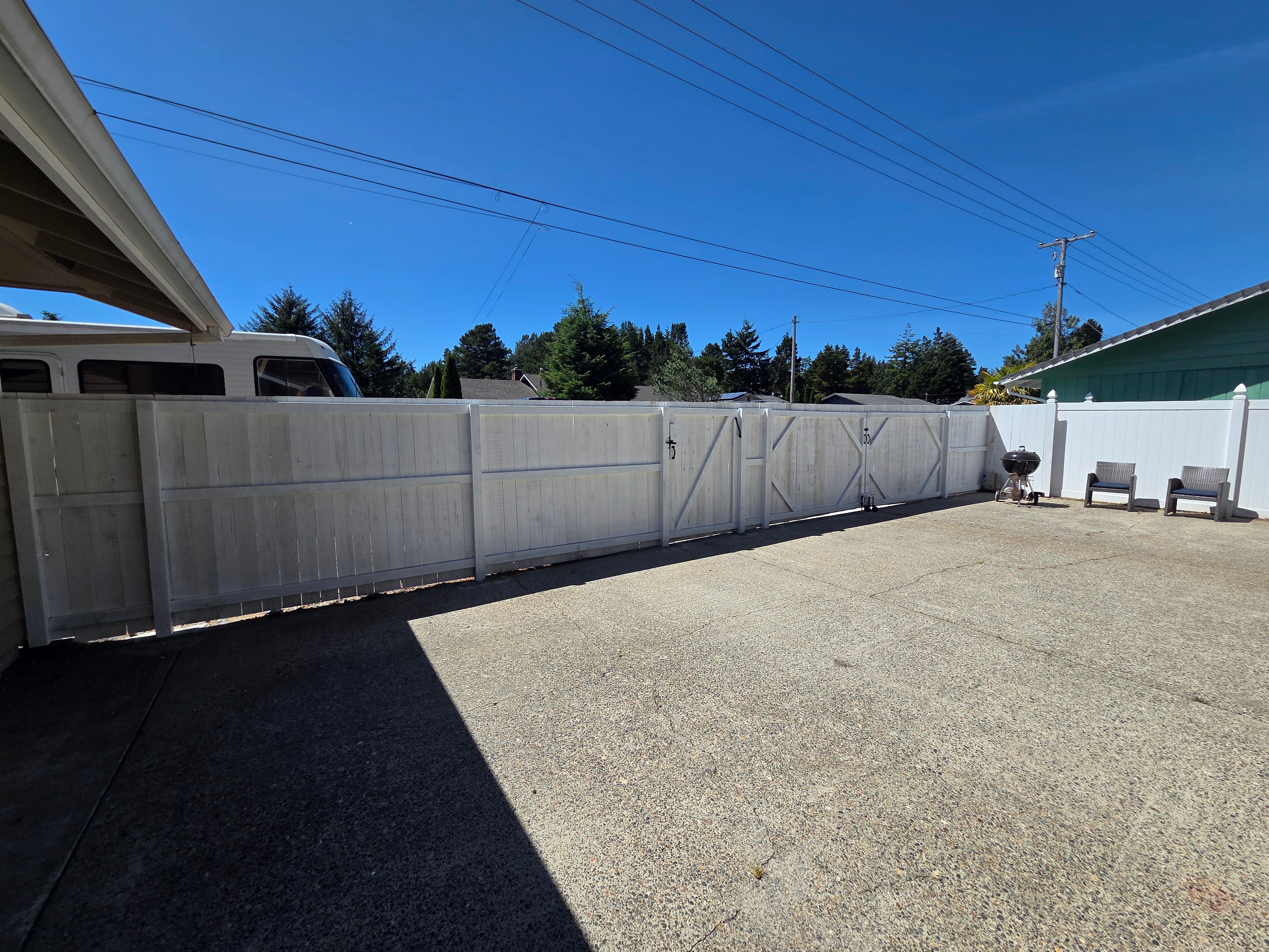  for BTC Construction in Florence, OR