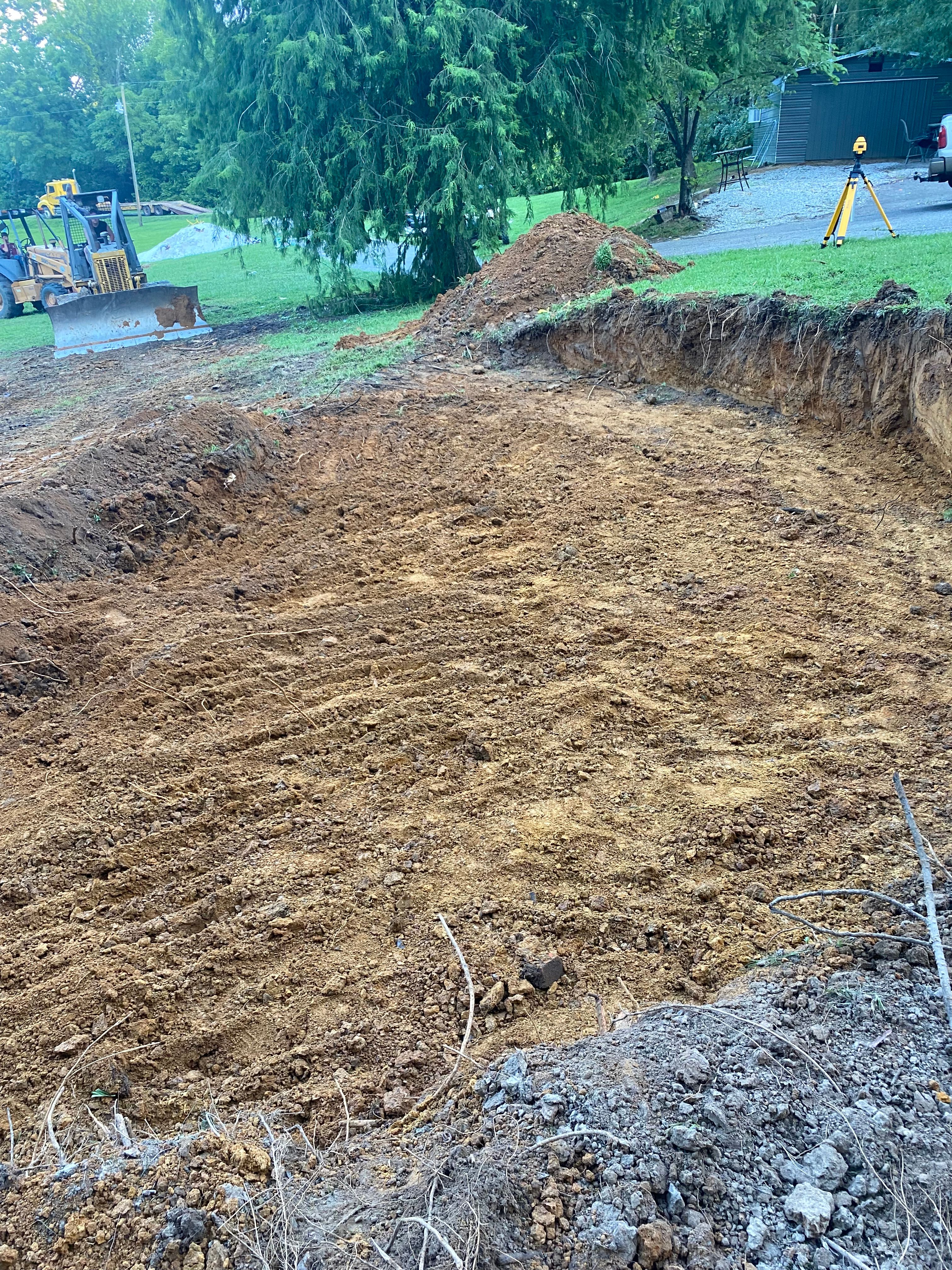  for Maness Trucking & Excavation in Lexington, TN