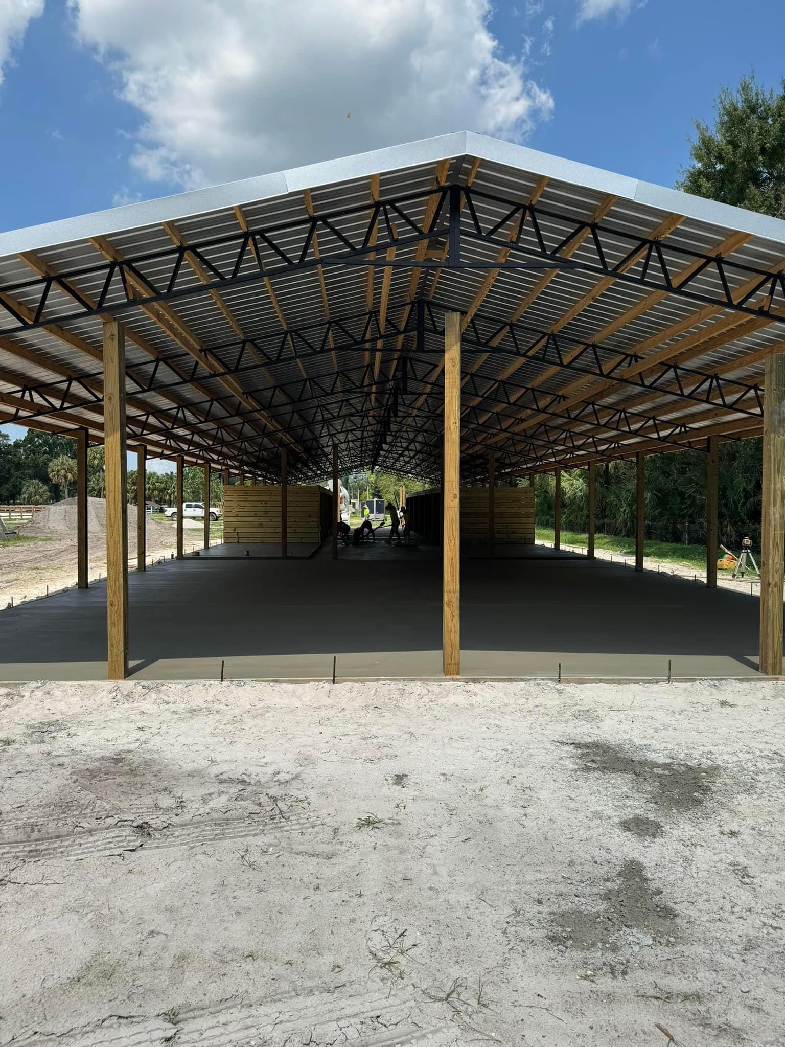 Barns for Florida Native Equestrian Services in West Palm Beach, FL