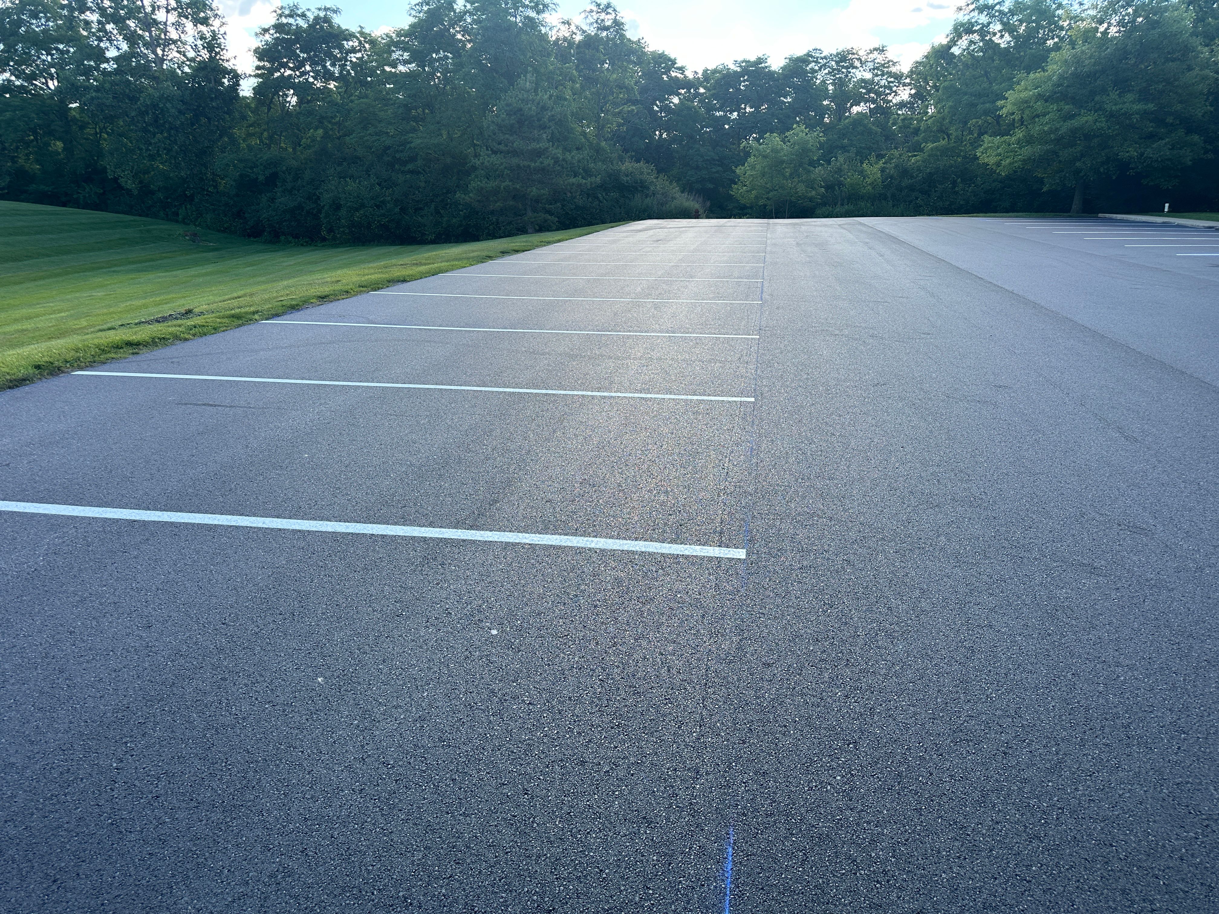 All Photos for Ronnies Line Striping in Kenton, OH