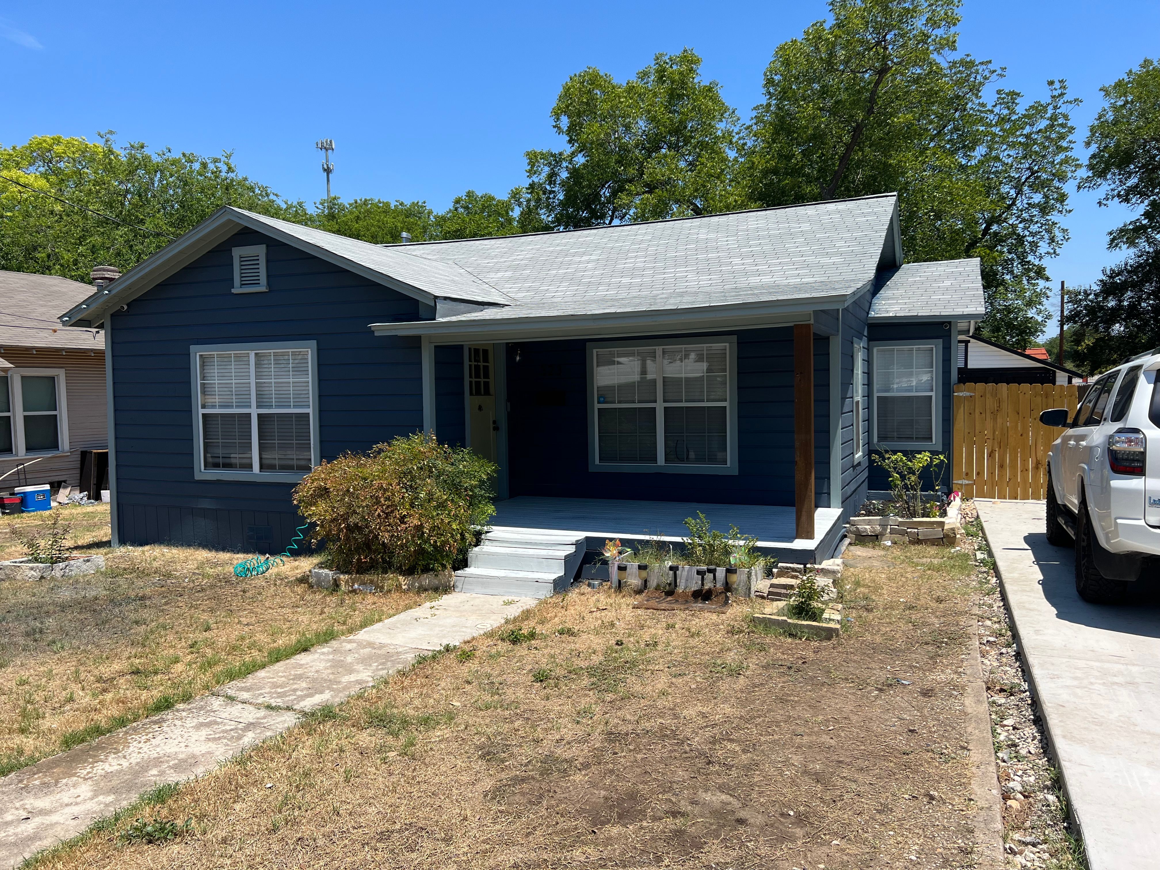Exterior Painting for Tellez & Sons Painting in San Antonio, TX