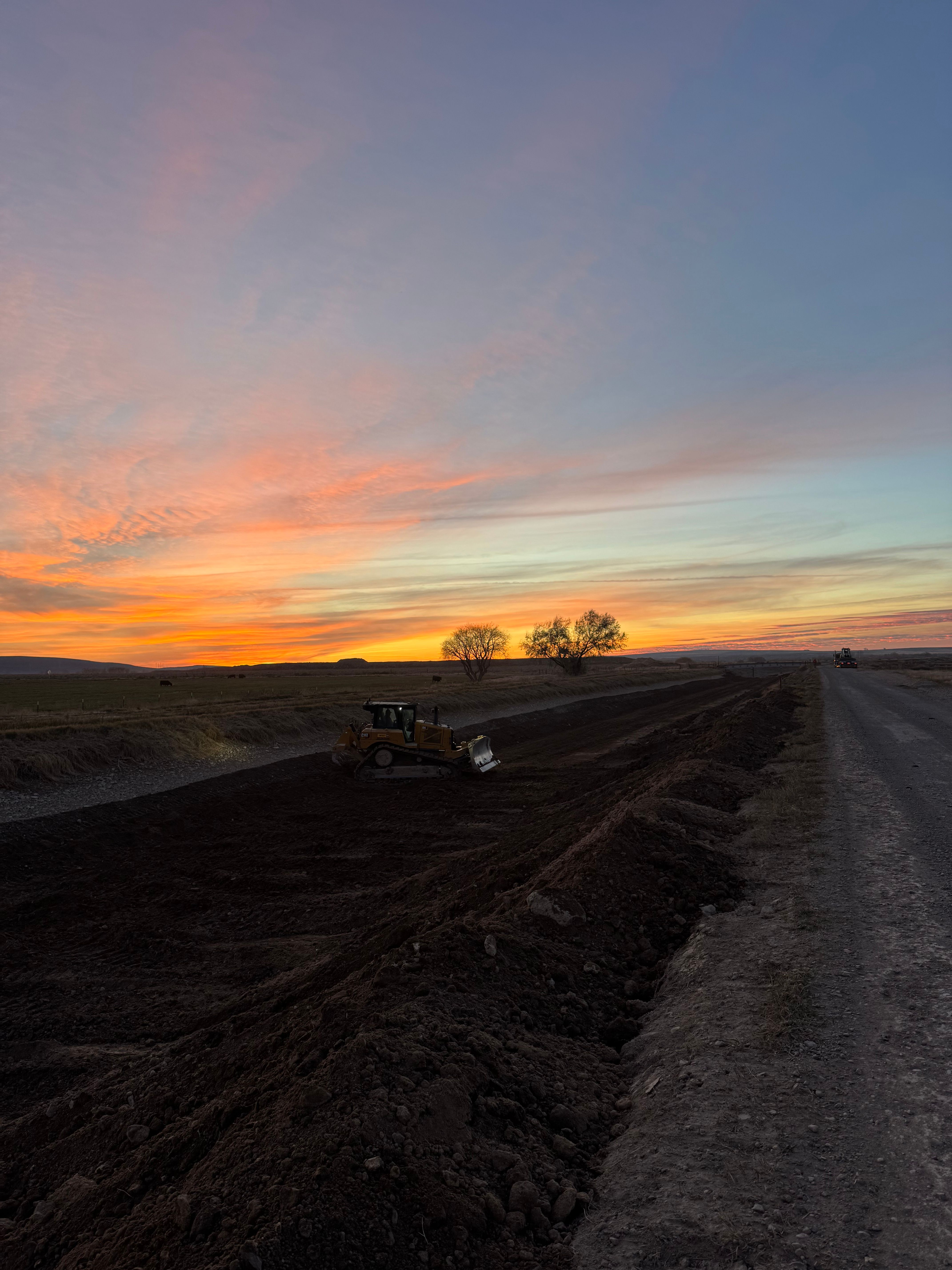  for Steed Trucking and Excavation in Rexburg, ID
