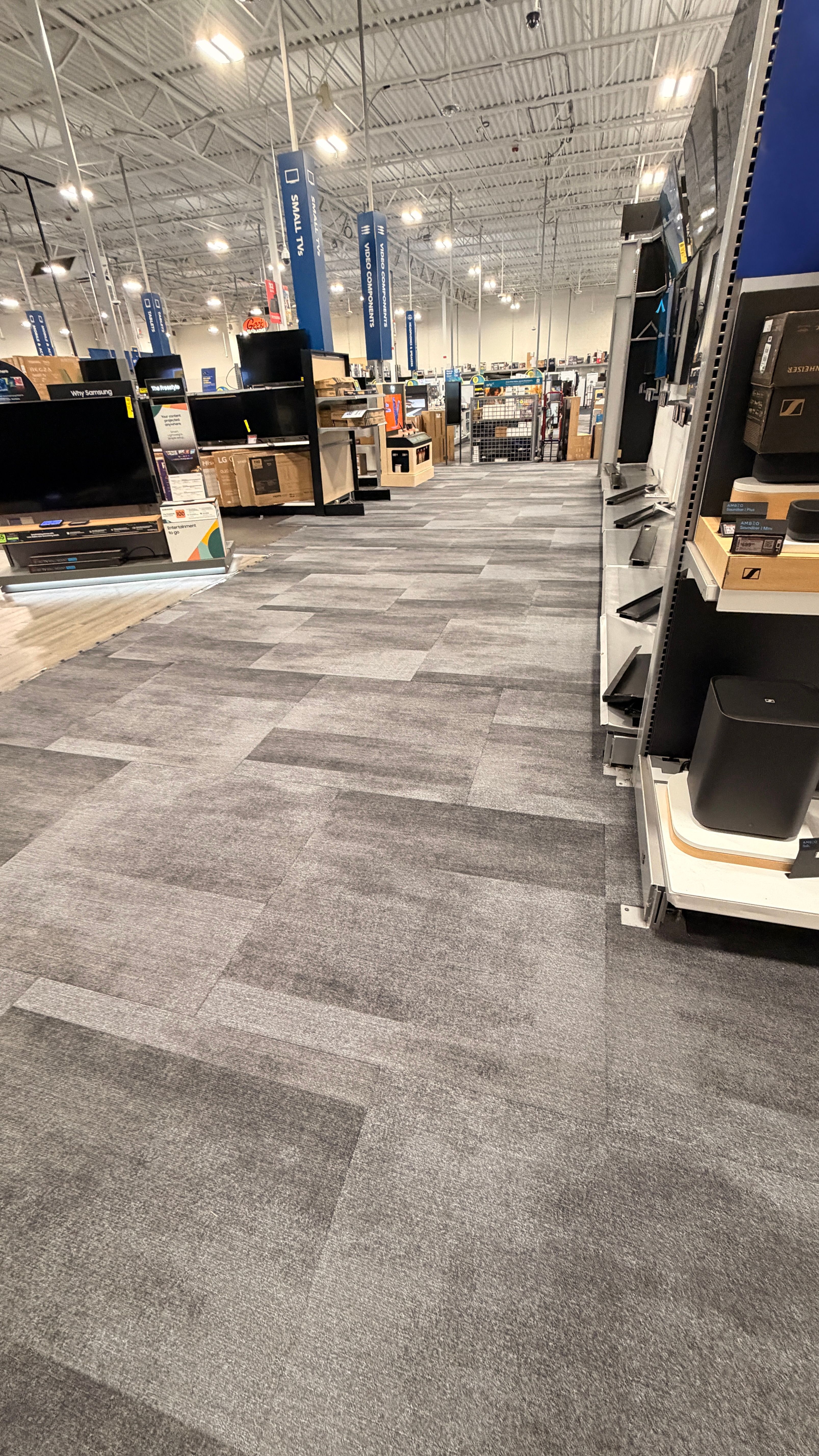  for Rico’s Floor Covering in Atlanta, GA