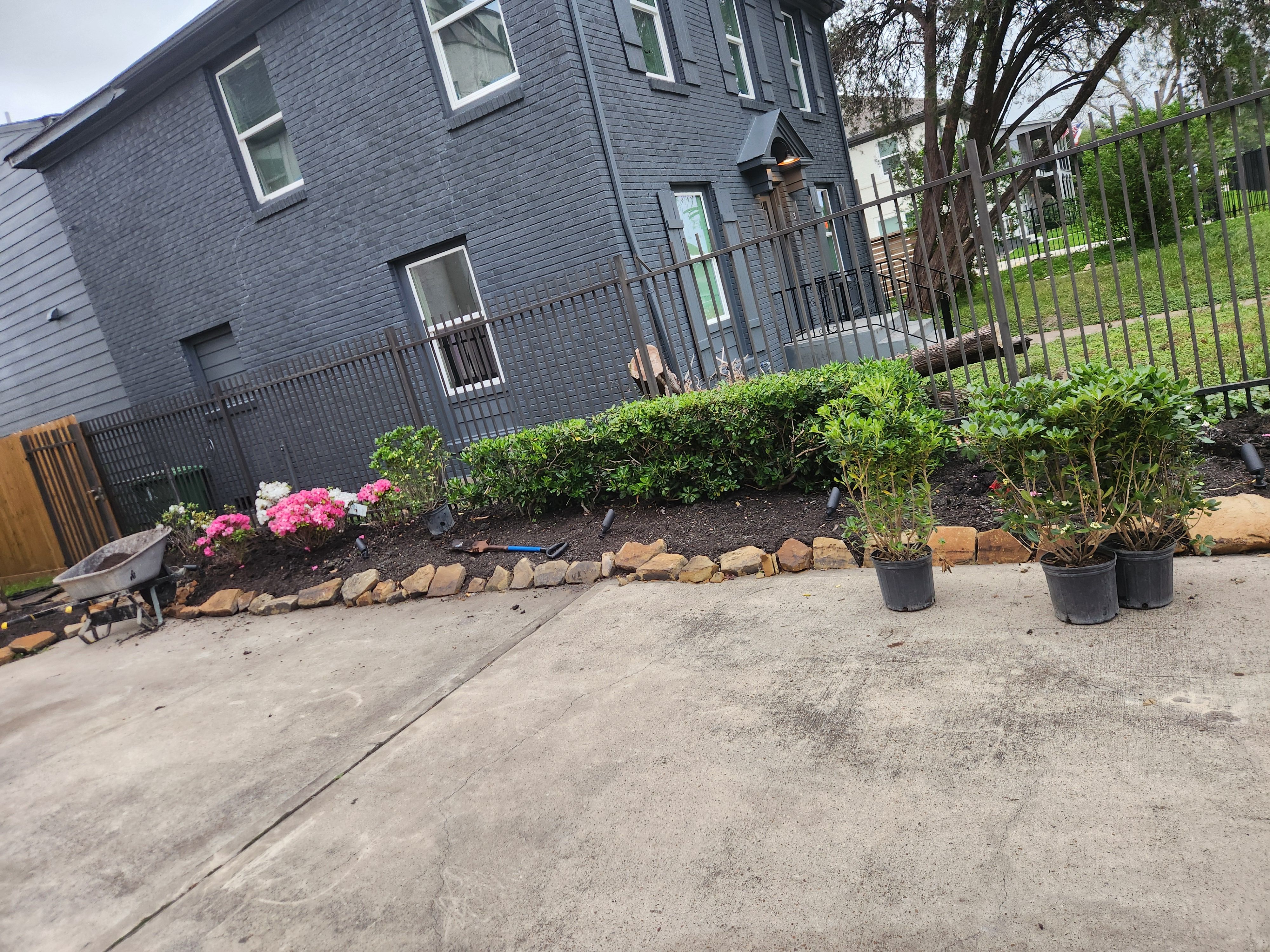  for Right Choice Landscaping LLC in Houston, TX