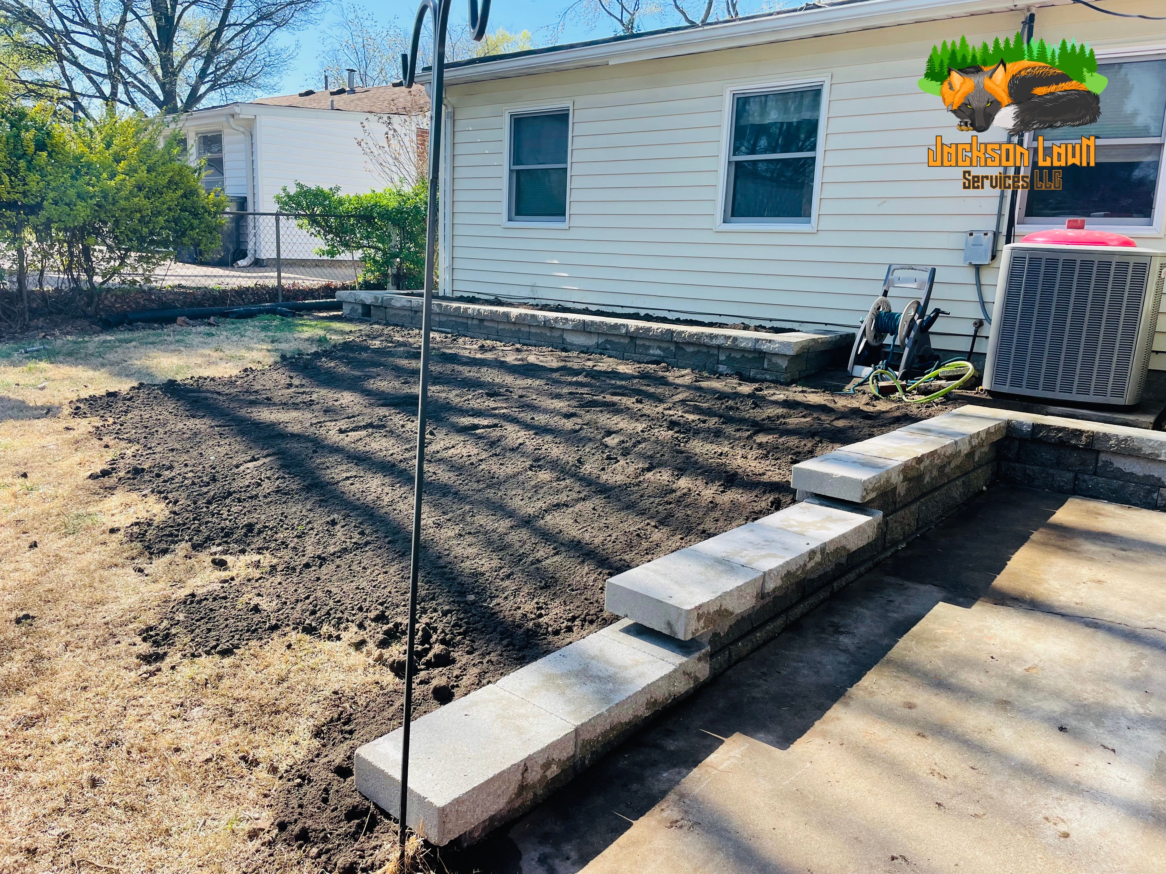  for Jackson Lawn Services LLC in St Louis, MO
