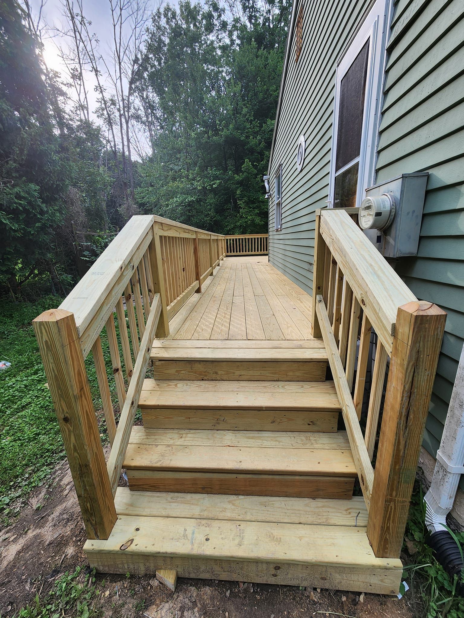  for Clark Contracting in Chester County, PA