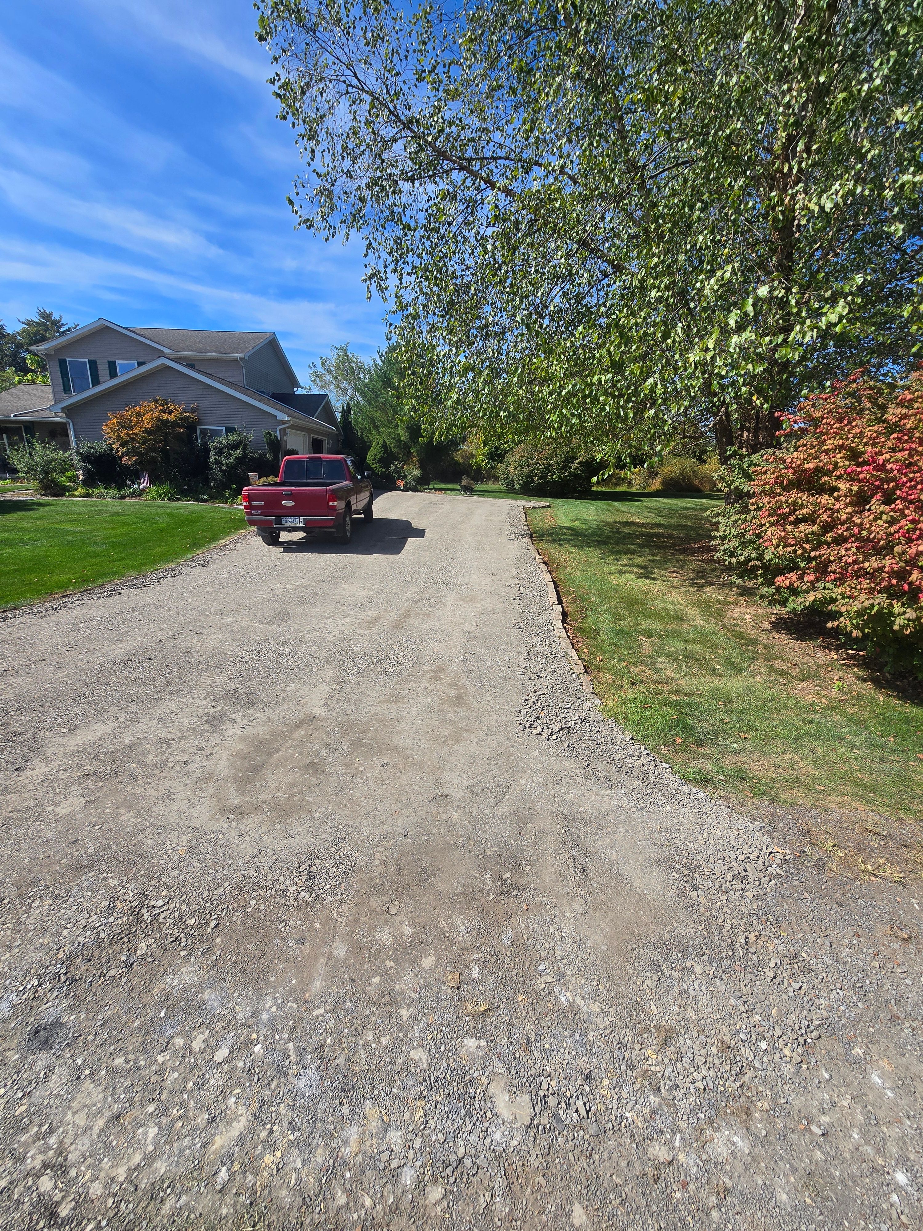  for Down Home Landscaping in Stillwater, PA