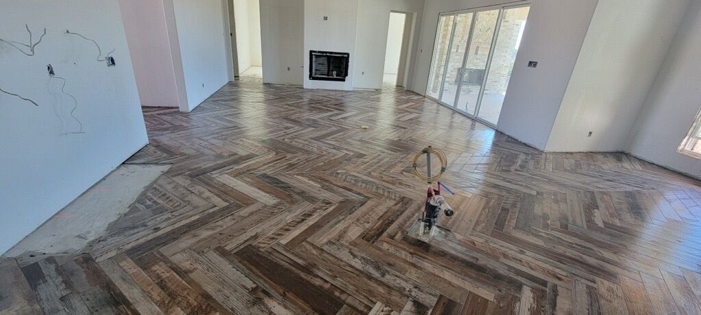  for First Place Flooring, LLC in Brock, TX