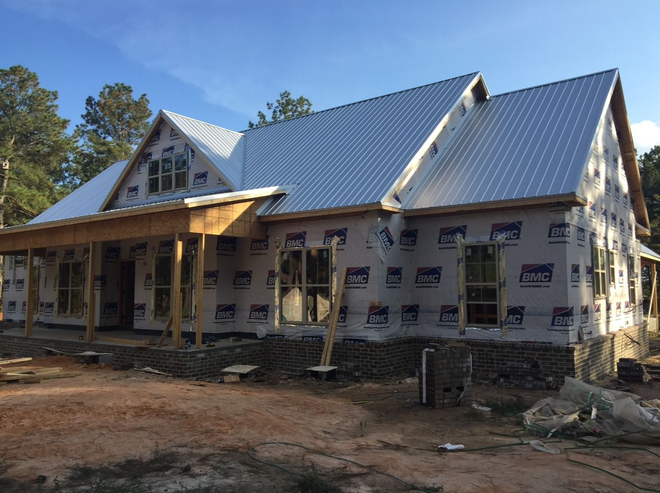  for Lot Construction Group in Perry, GA