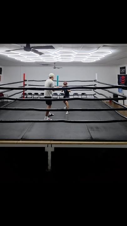  for Sollano Legends Boxing in Amarillo, Tx