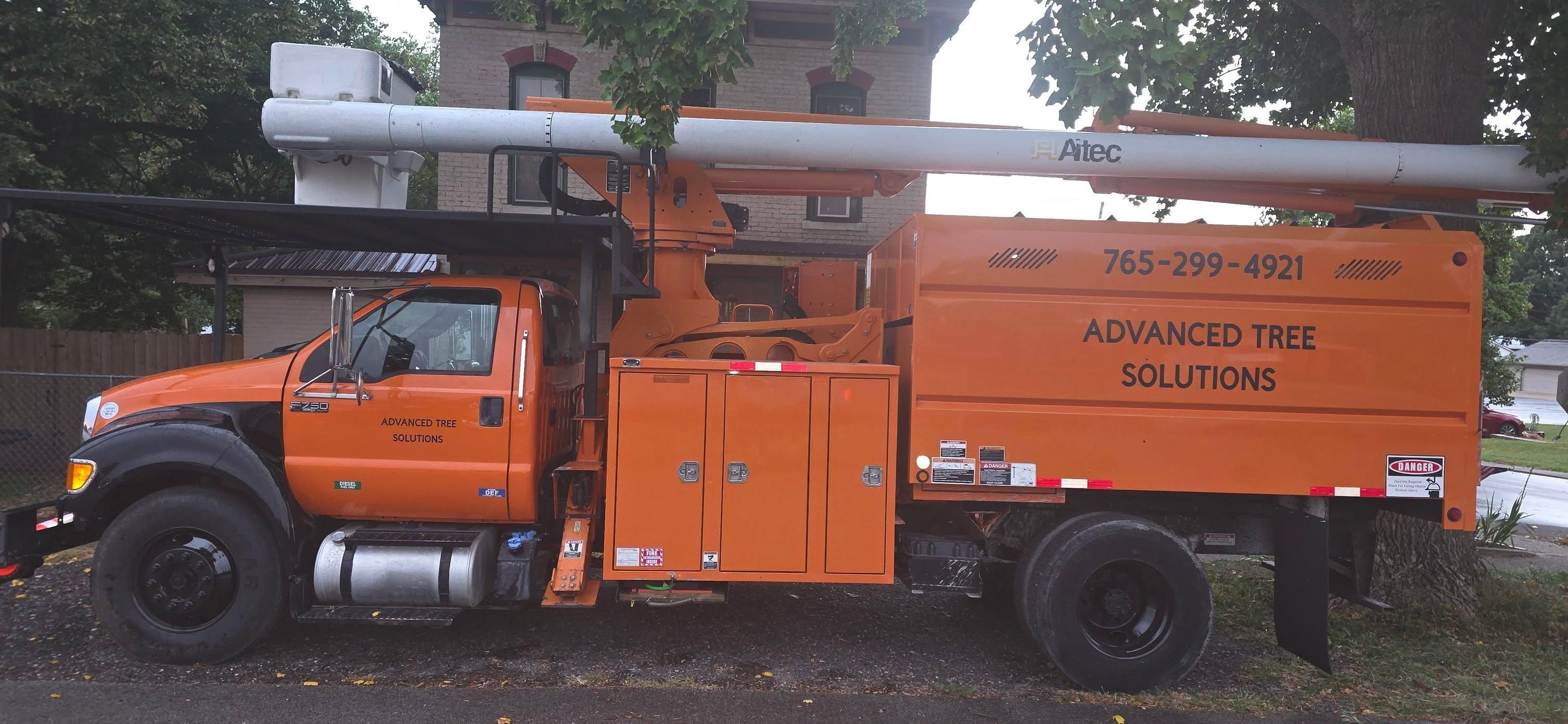 All Photos for Advanced Tree Solutions in Rockville, IN