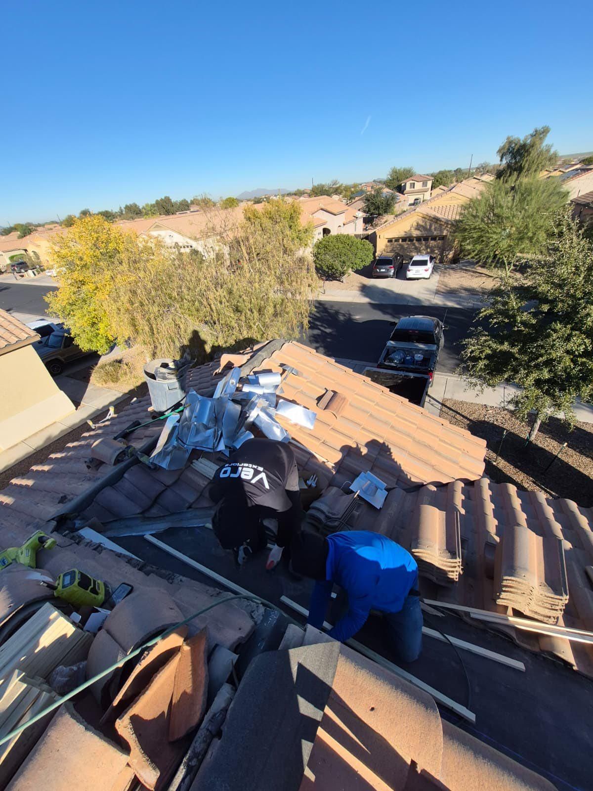  for Castro’s Custom’s Roofing LLC in Tucson, AZ