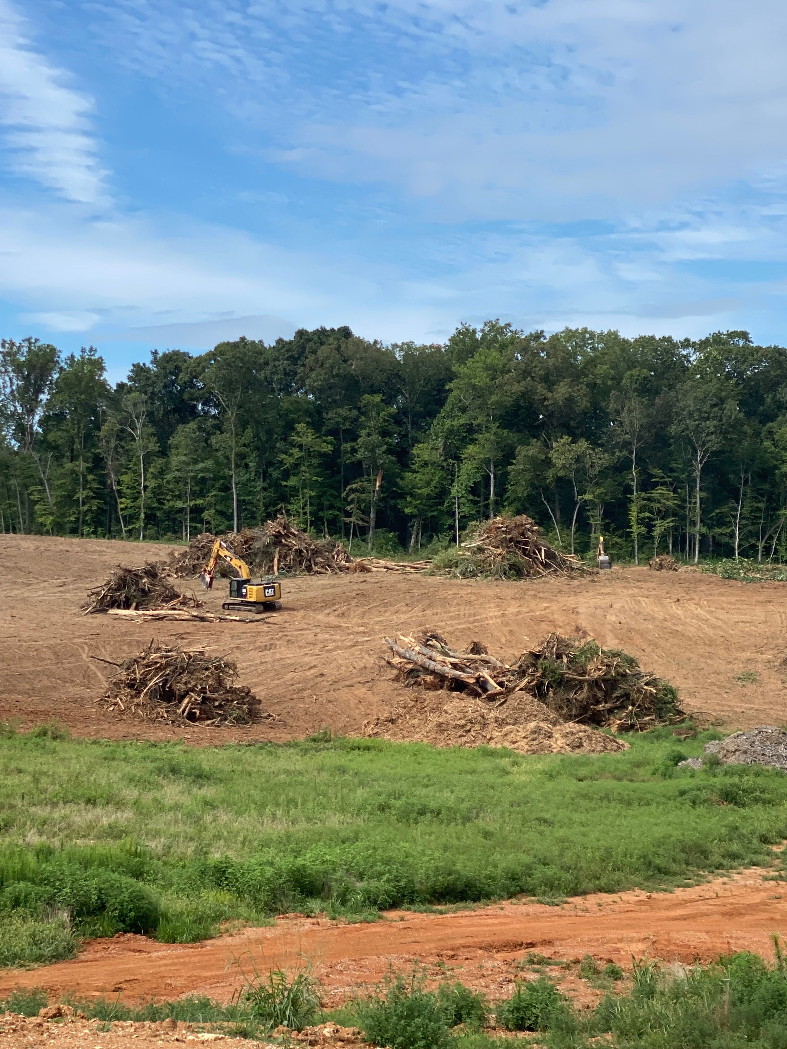  for Legacy Land Clearing in Knoxville, TN