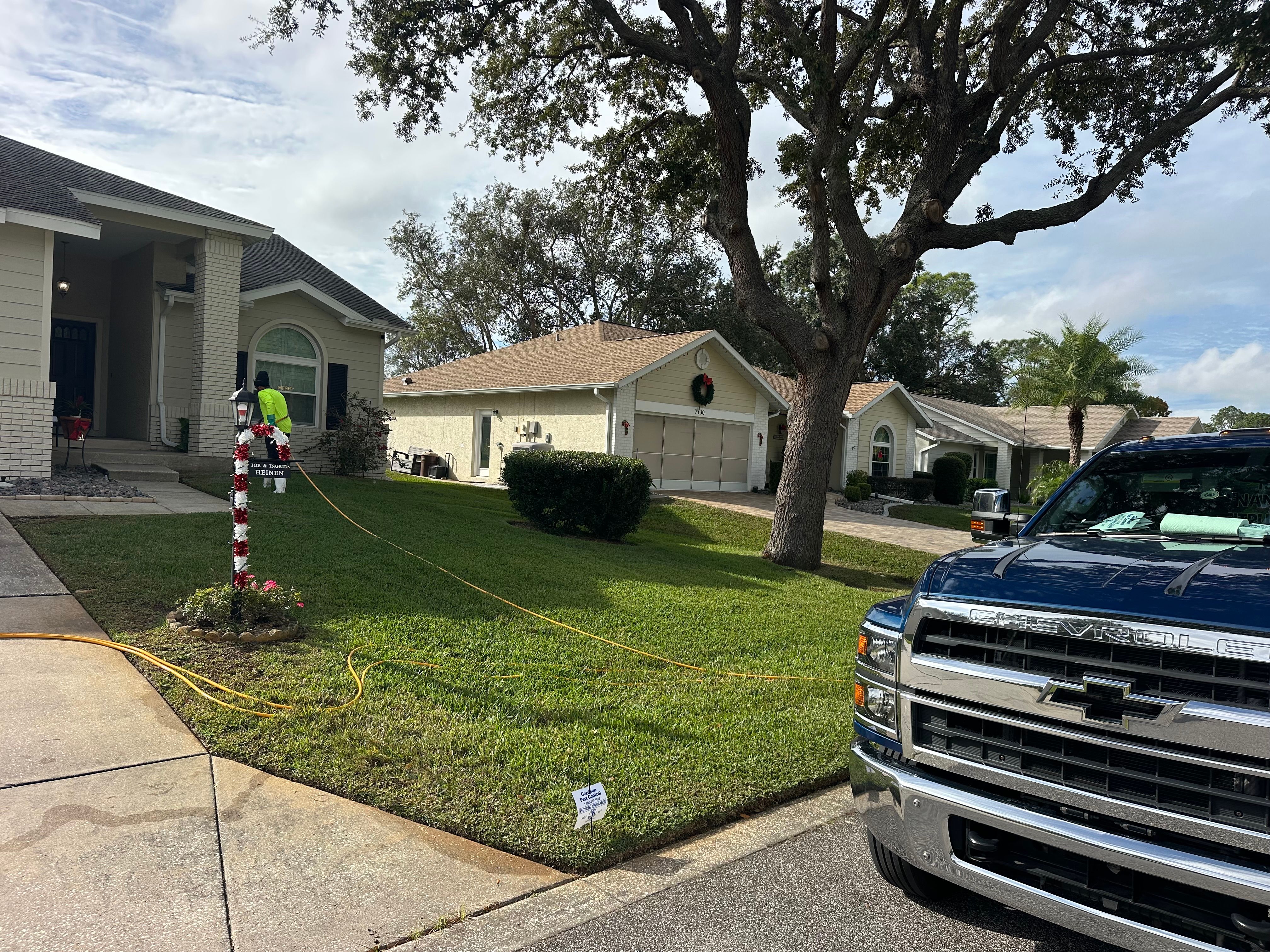  for Garrison Pest Control Inc in North Weeki Wachee, FL