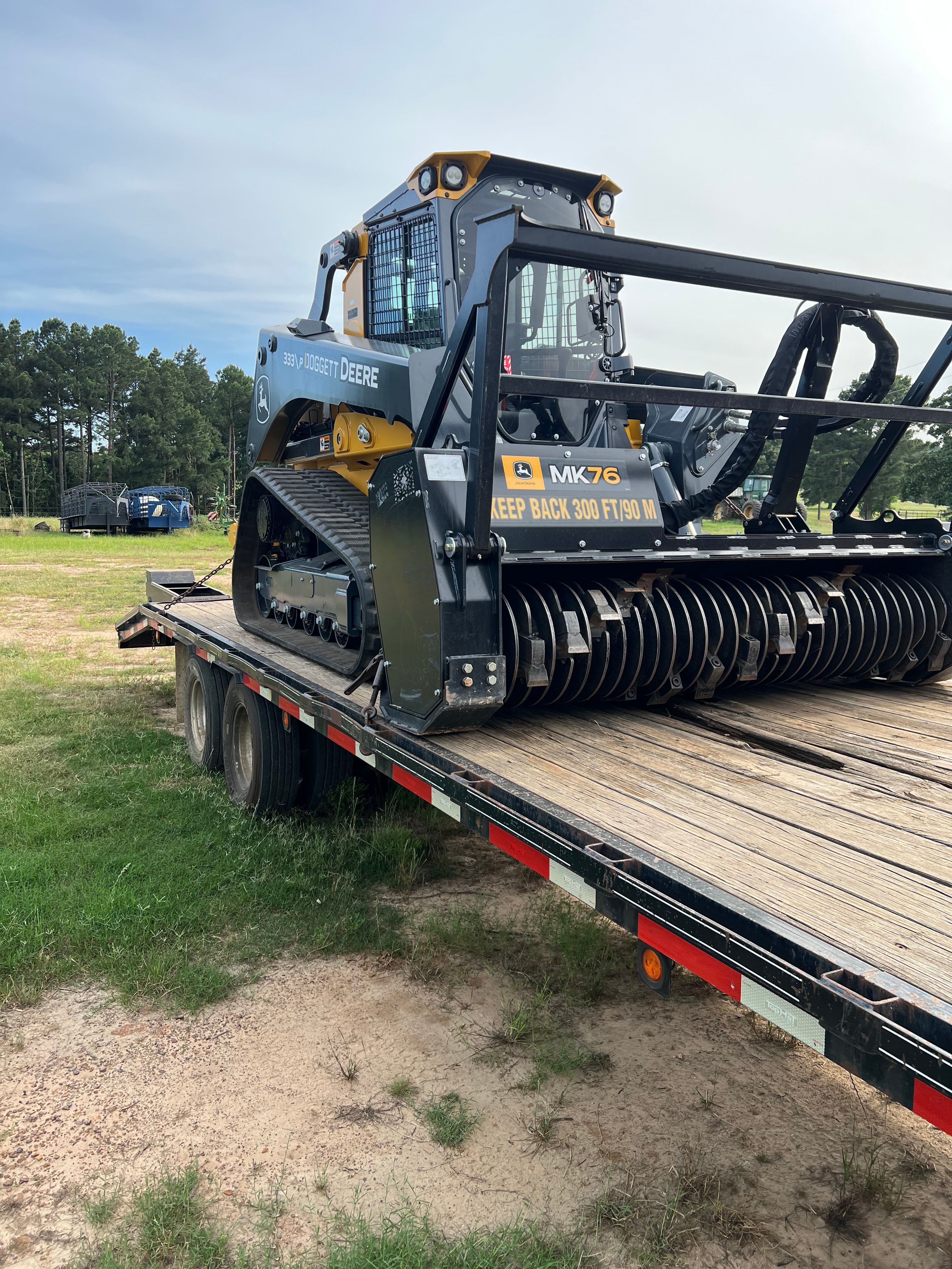  for 903 Mulching in East Mountain, TX