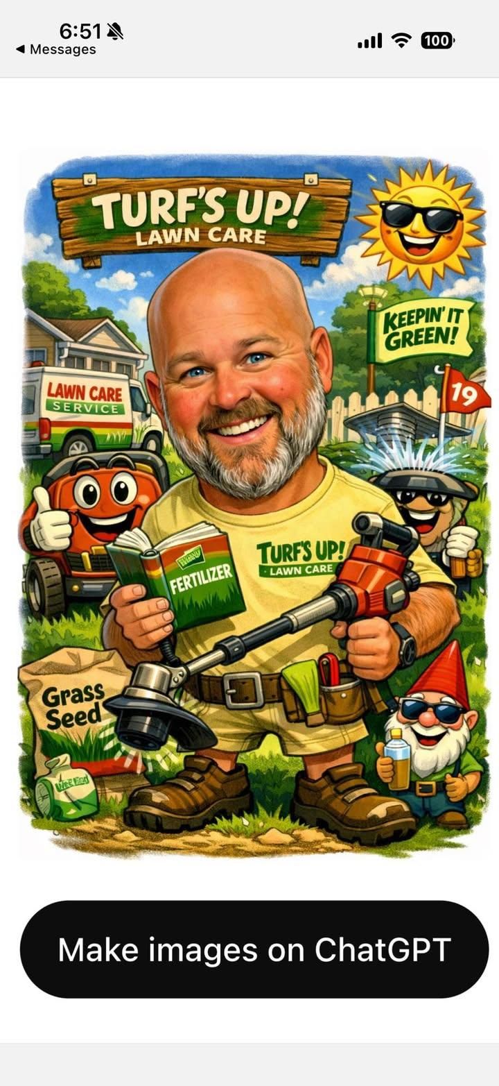  for Turf's Up, LLC in Fayetteville, NC