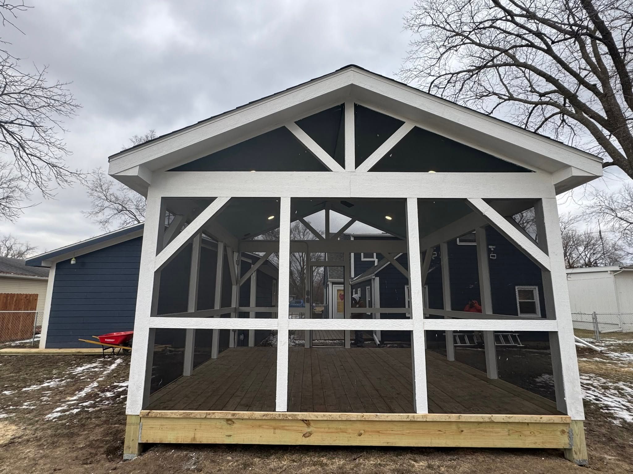  for EM Exteriors in Grimes, IA