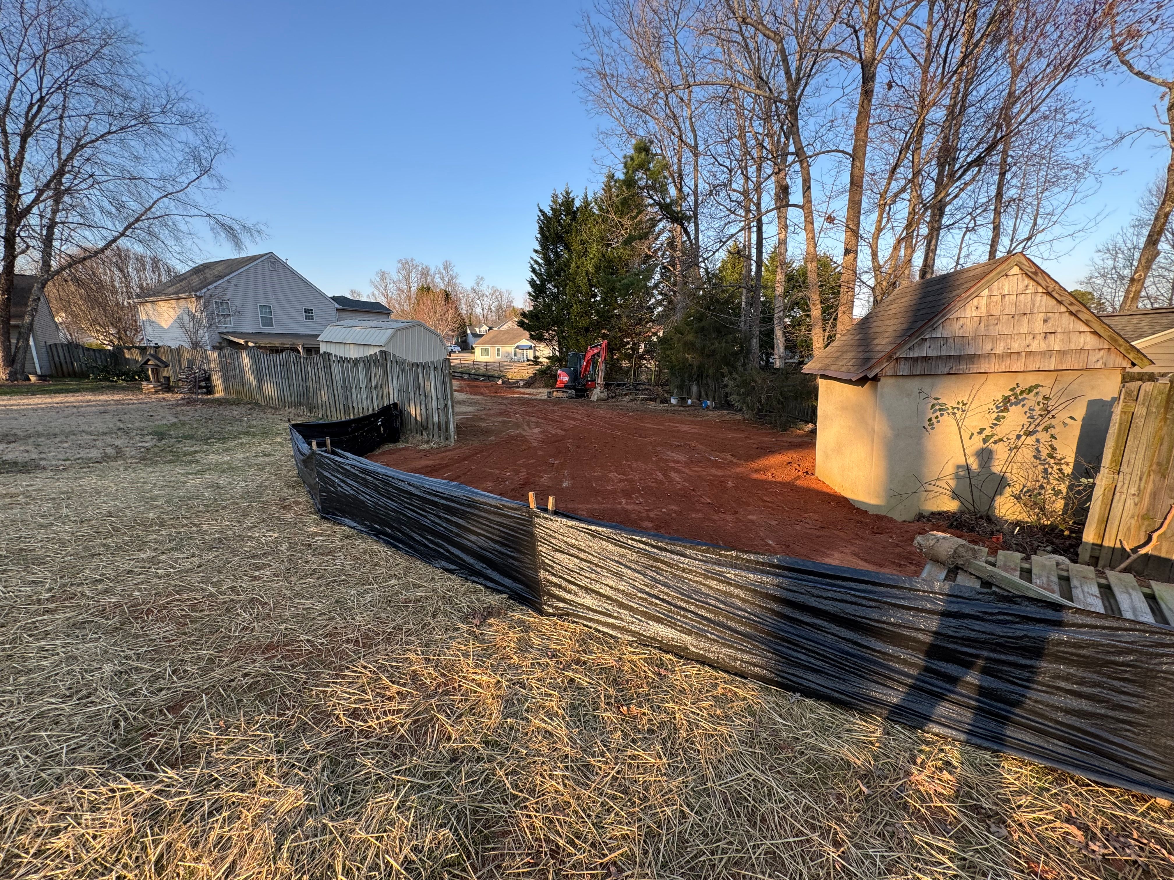  for Thin Green Line Landscaping & More in Laurens, SC