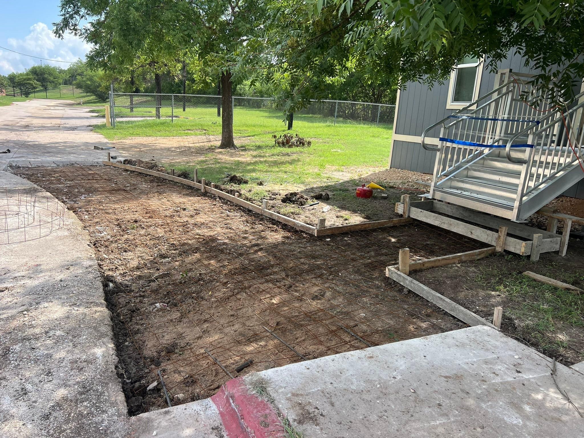  for BMX Concrete in Bastrop, TX