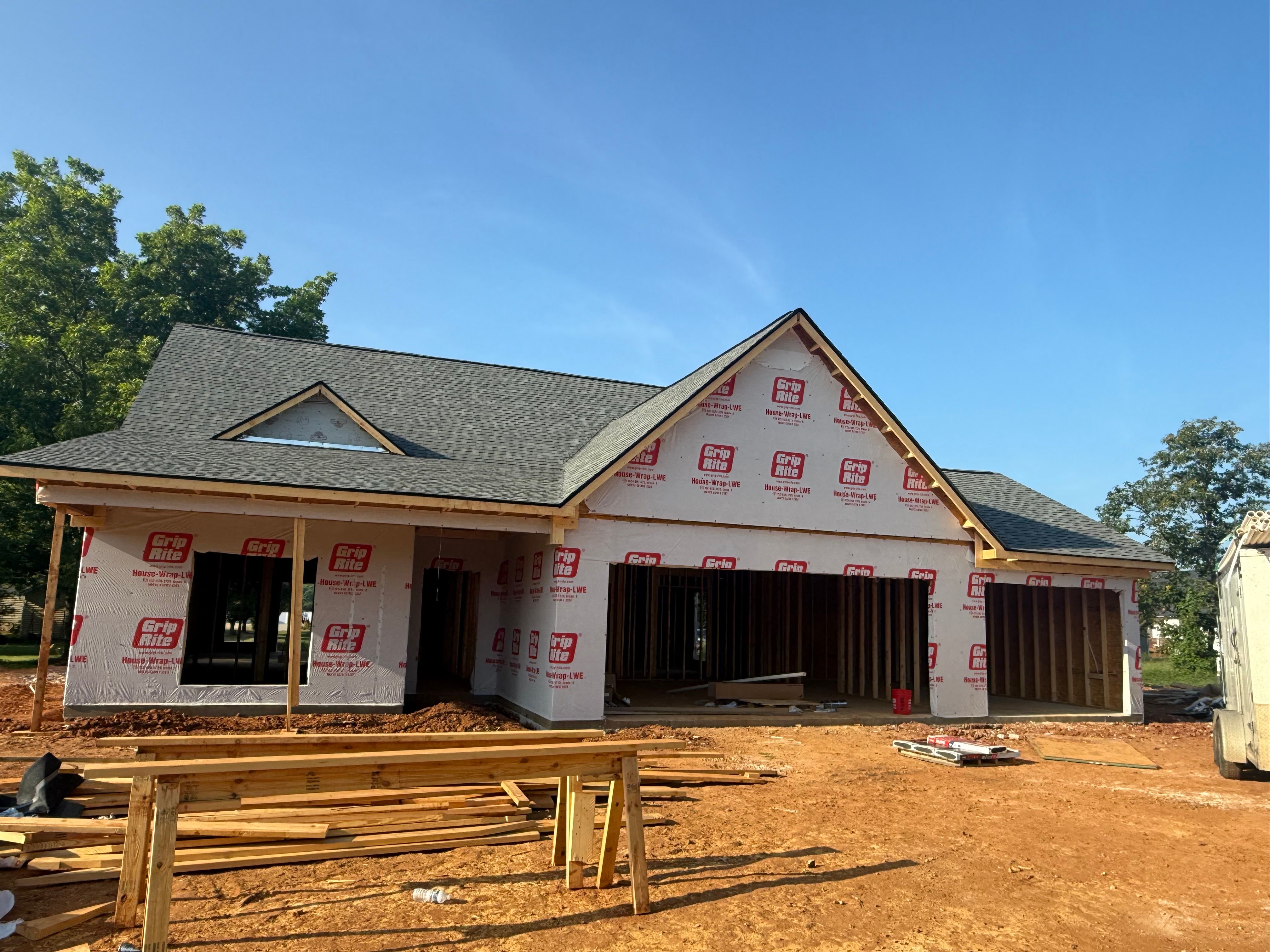  for Triple H Construction in Cave Spring, GA