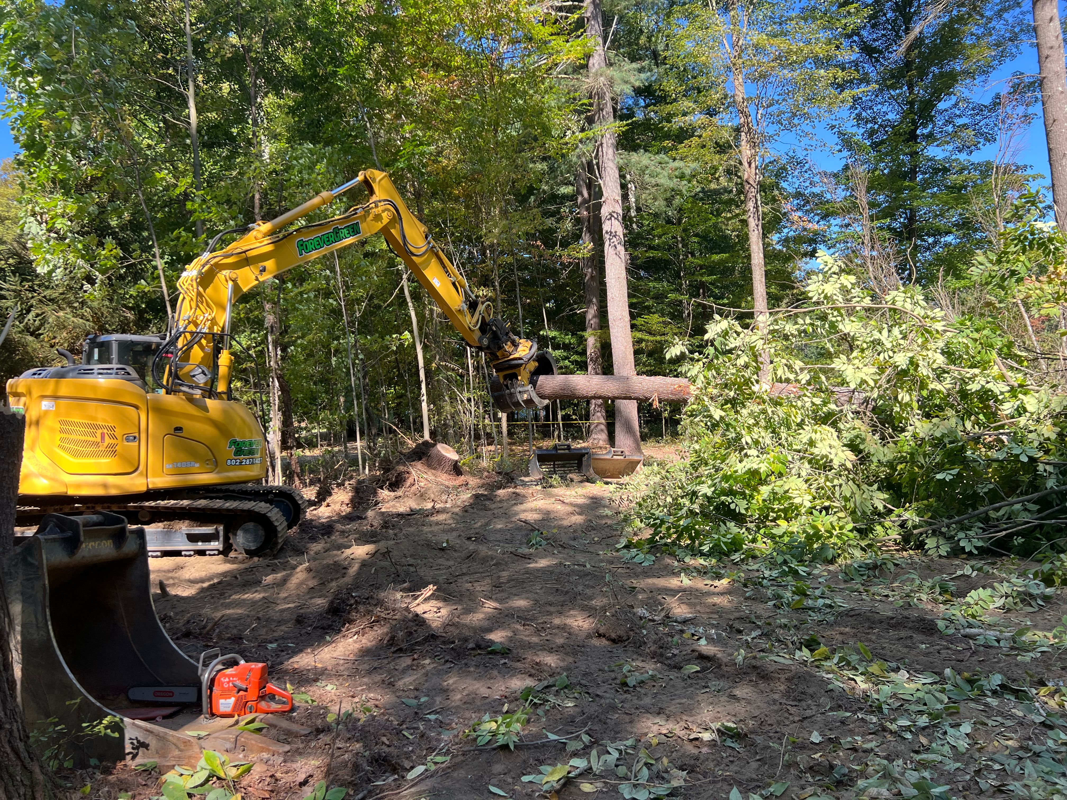  for Forever Green Landscaping in Poultney, VT