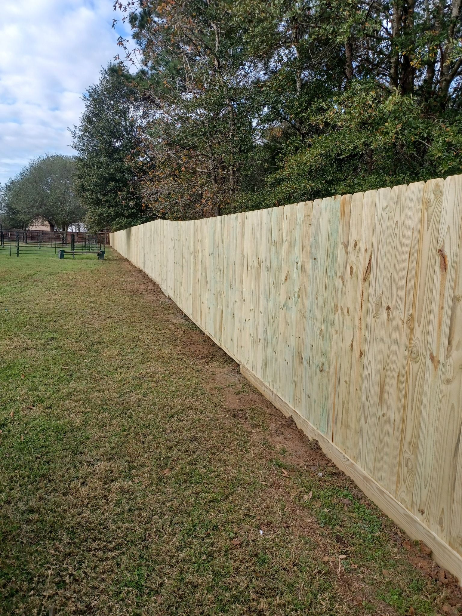  for Ranch Off Fencing in Cleveland,  TX