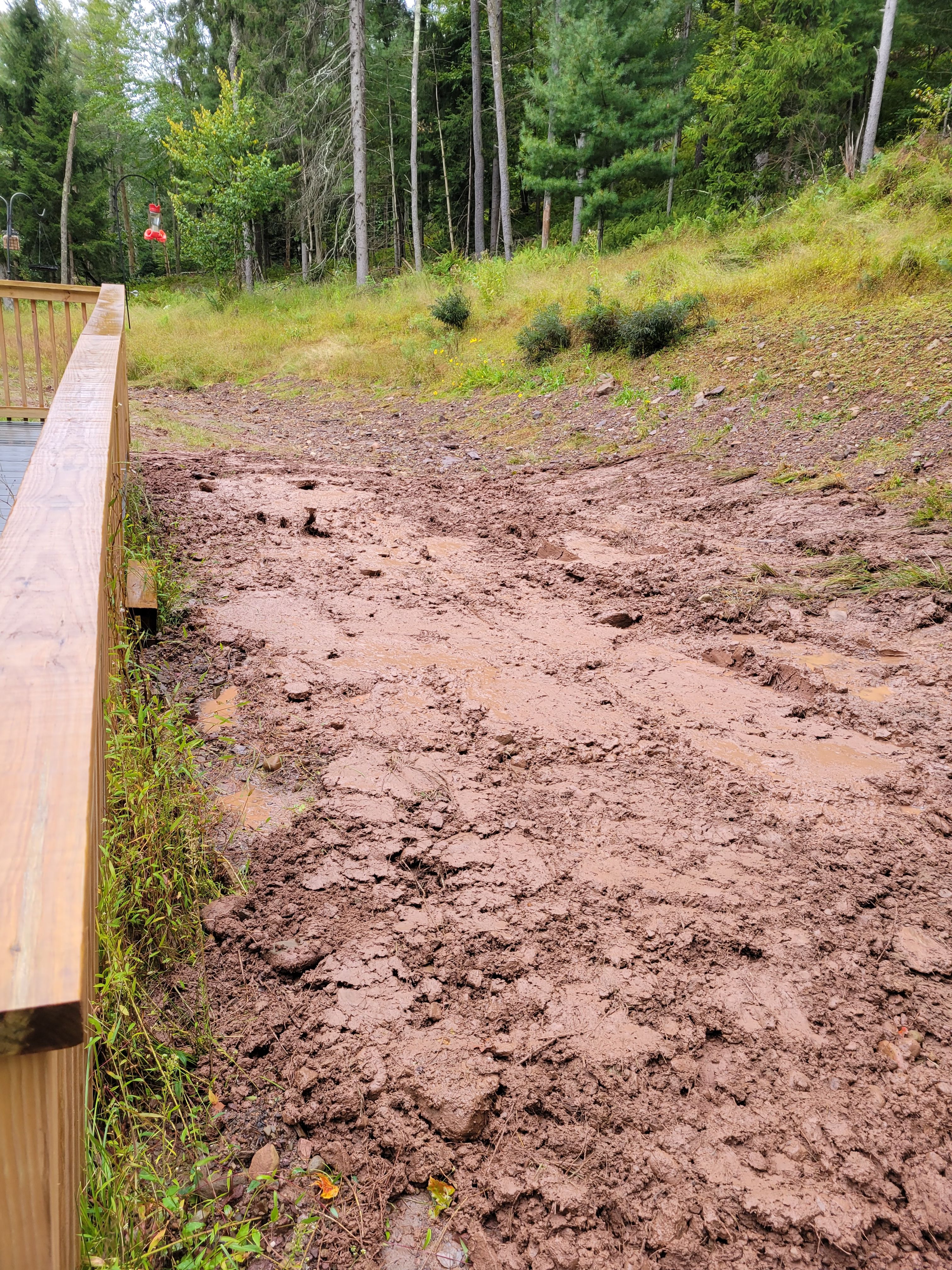  for Down Home Landscaping in Stillwater, PA