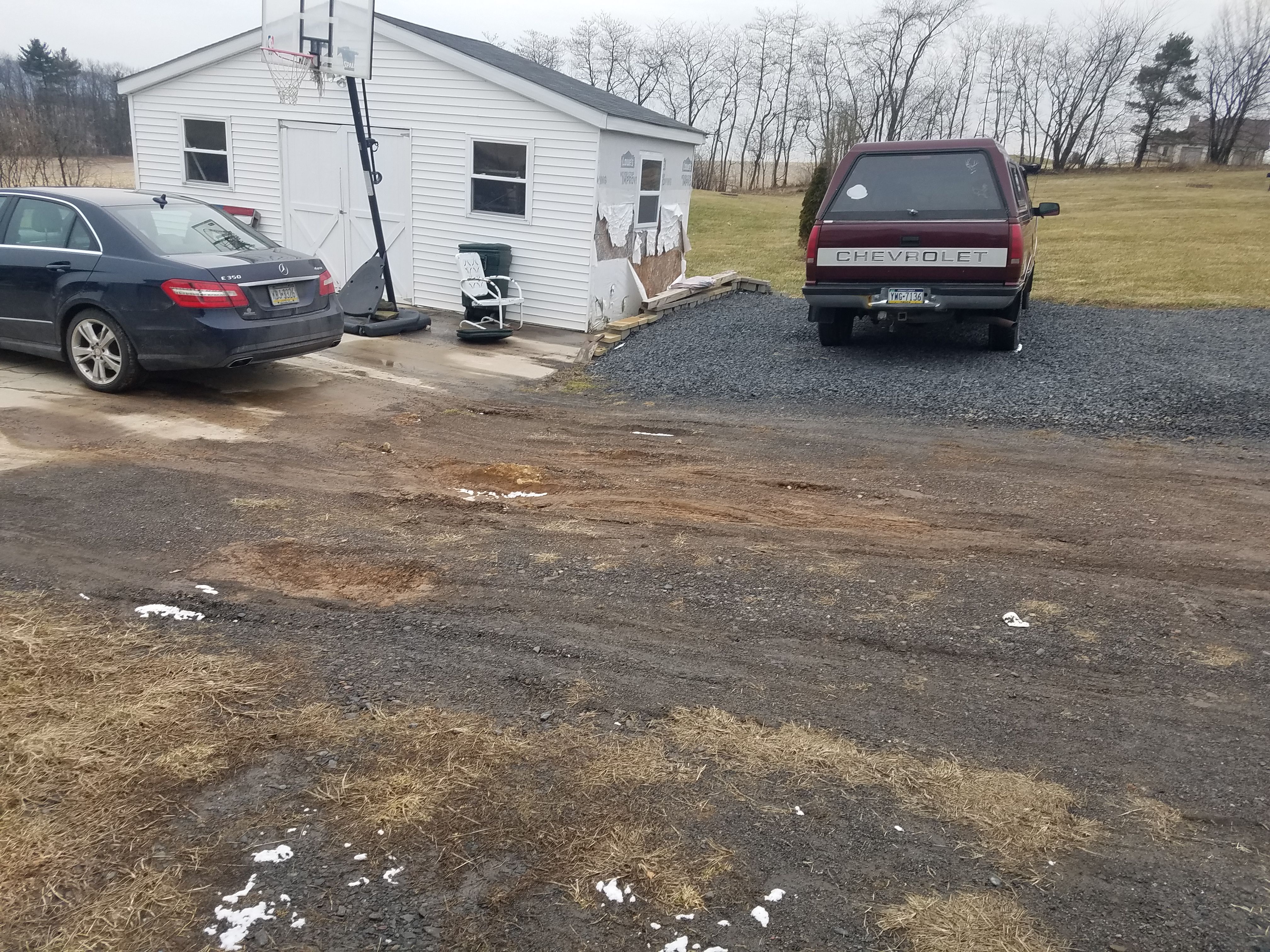  for Down Home Landscaping in Stillwater, PA