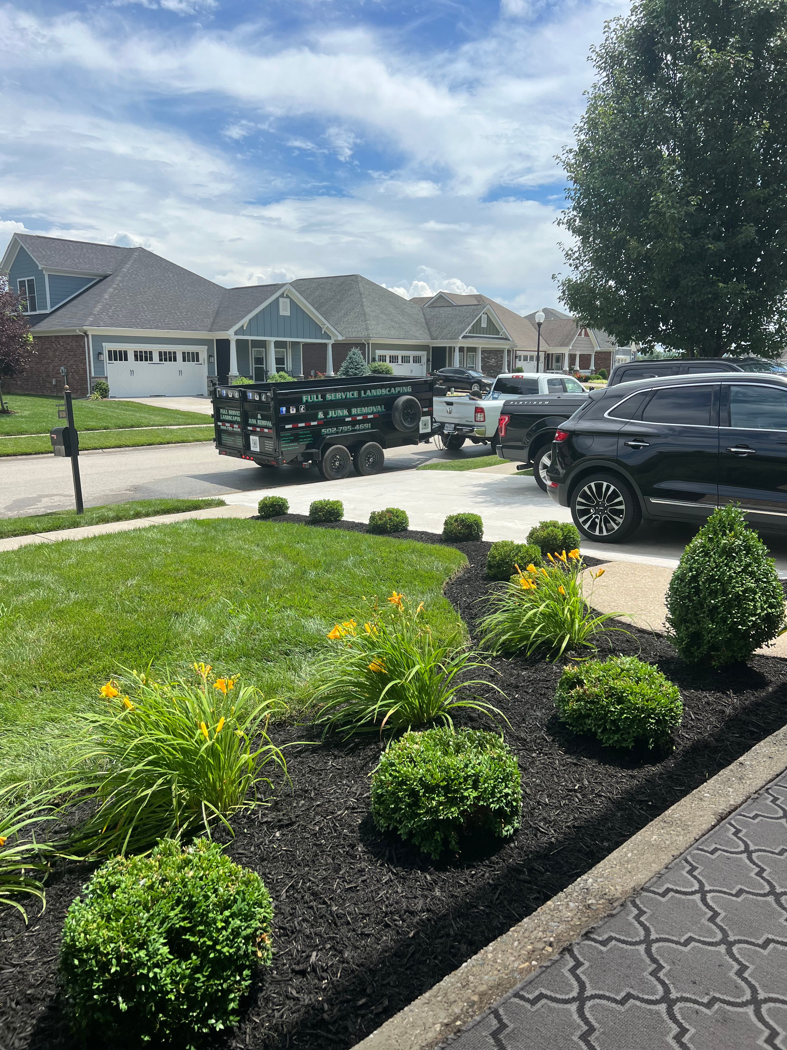  for Full Service Landscaping in Louisville, KY