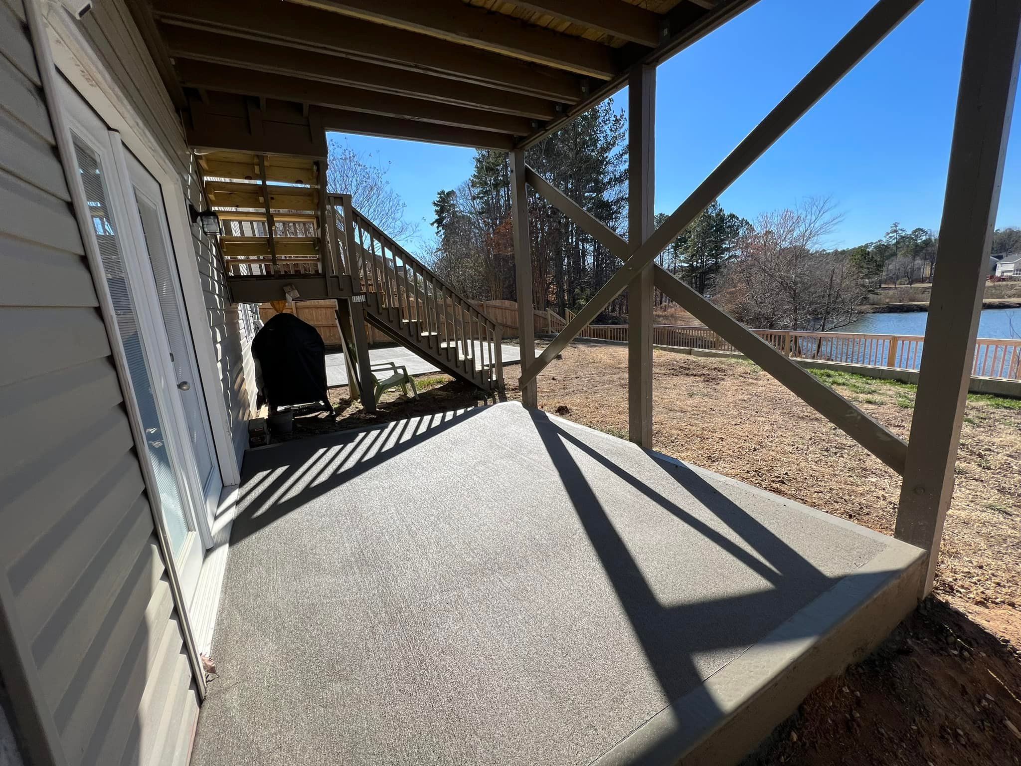  for H&C Concrete LLC in Raleigh, NC