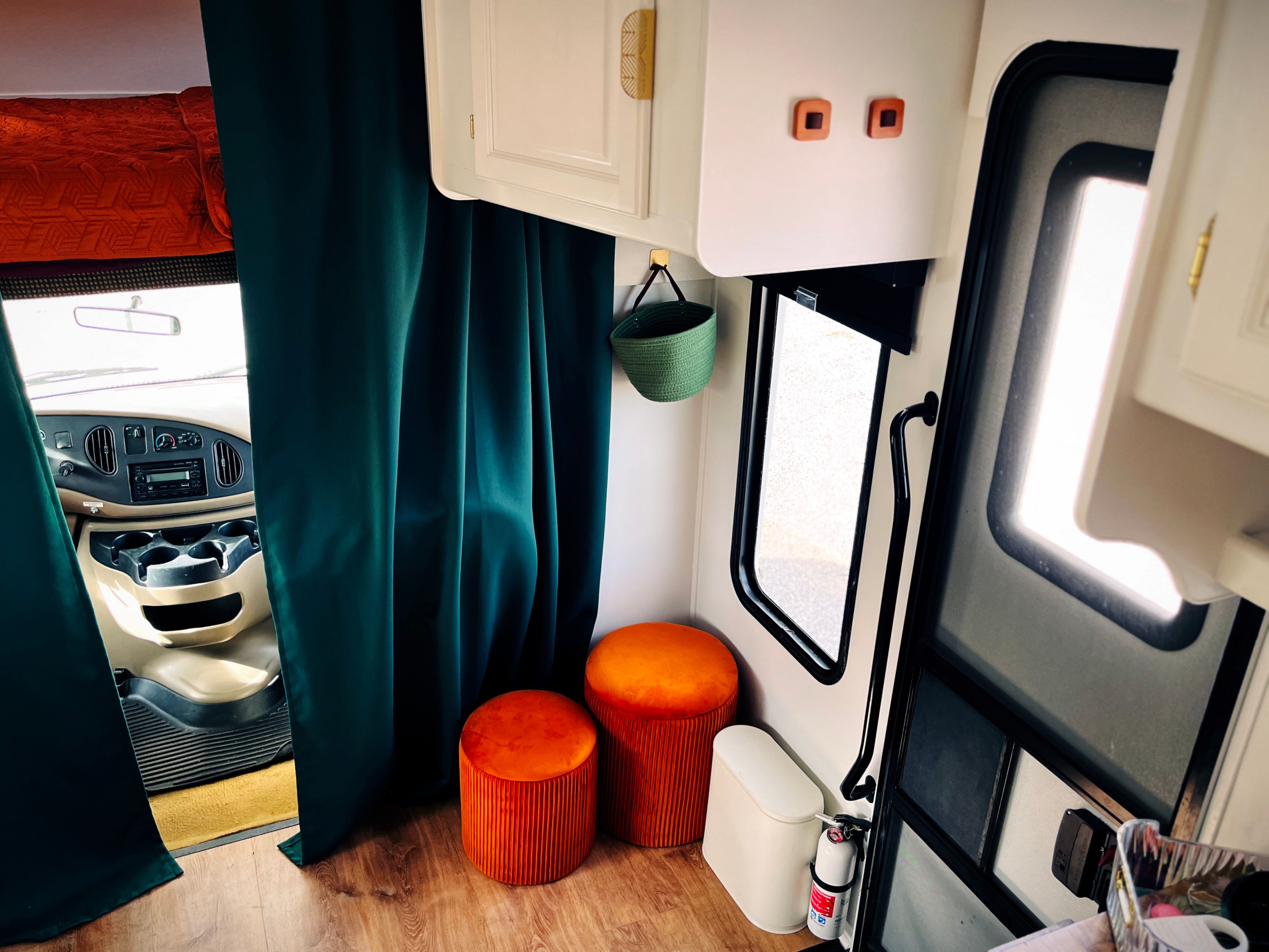 2006 Coachmen Freelander Class C for Mauka to Makai RV Renovations in Los Angeles, CA