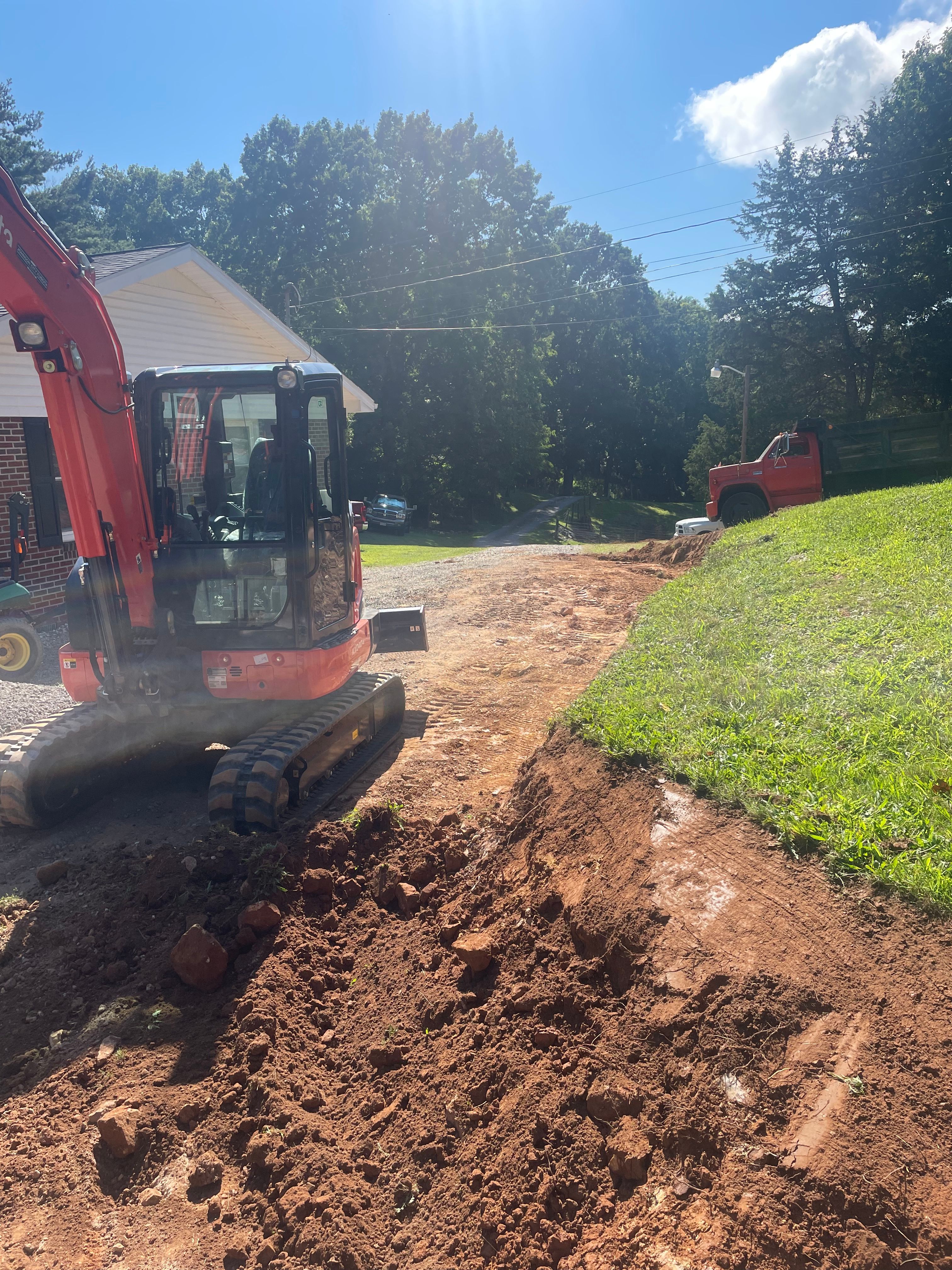  for Simmons Brothers Investments in Pounding Mill, VA