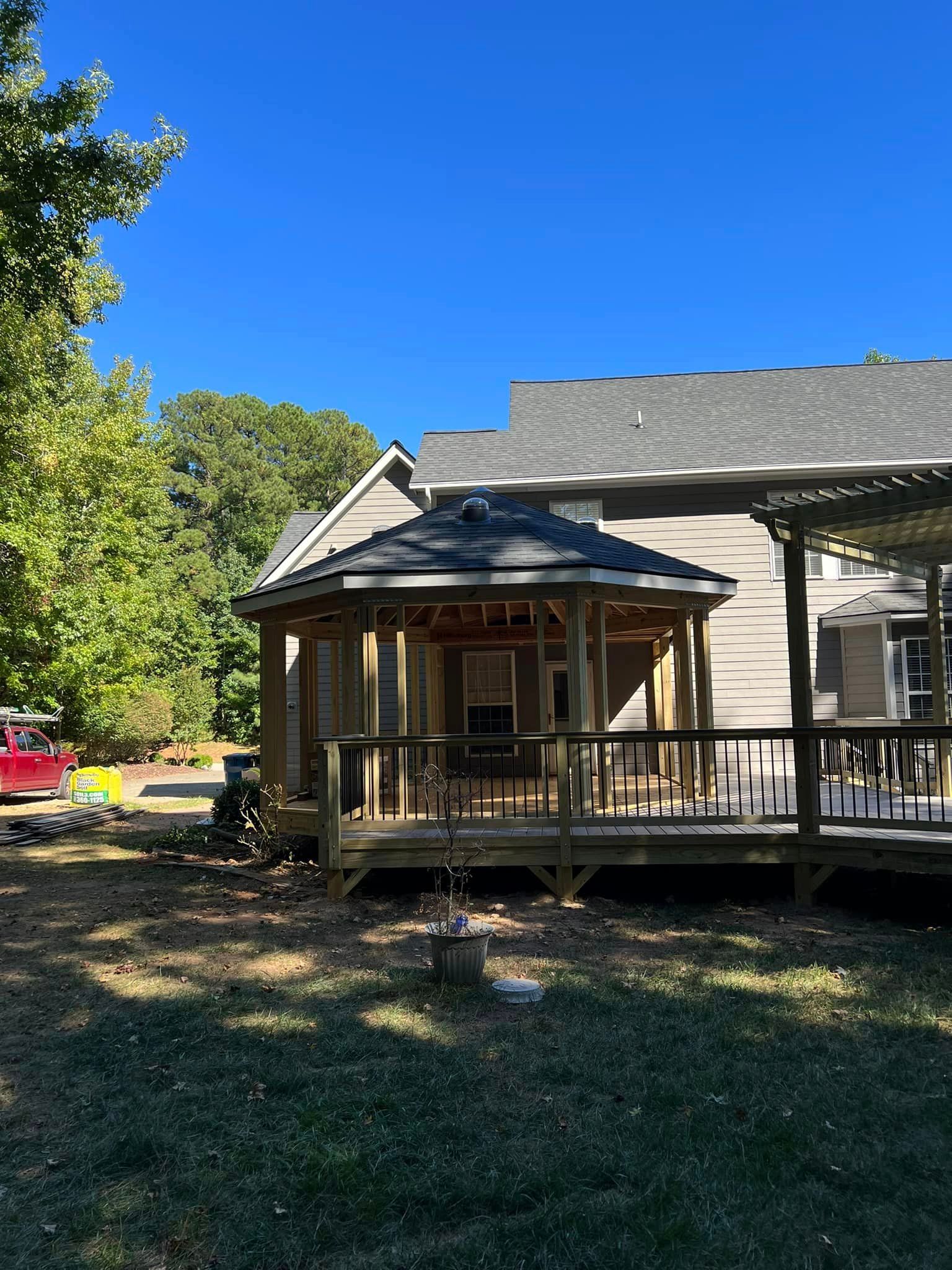 Roofing Replacement for Rise Roofing NC in Cary, NC