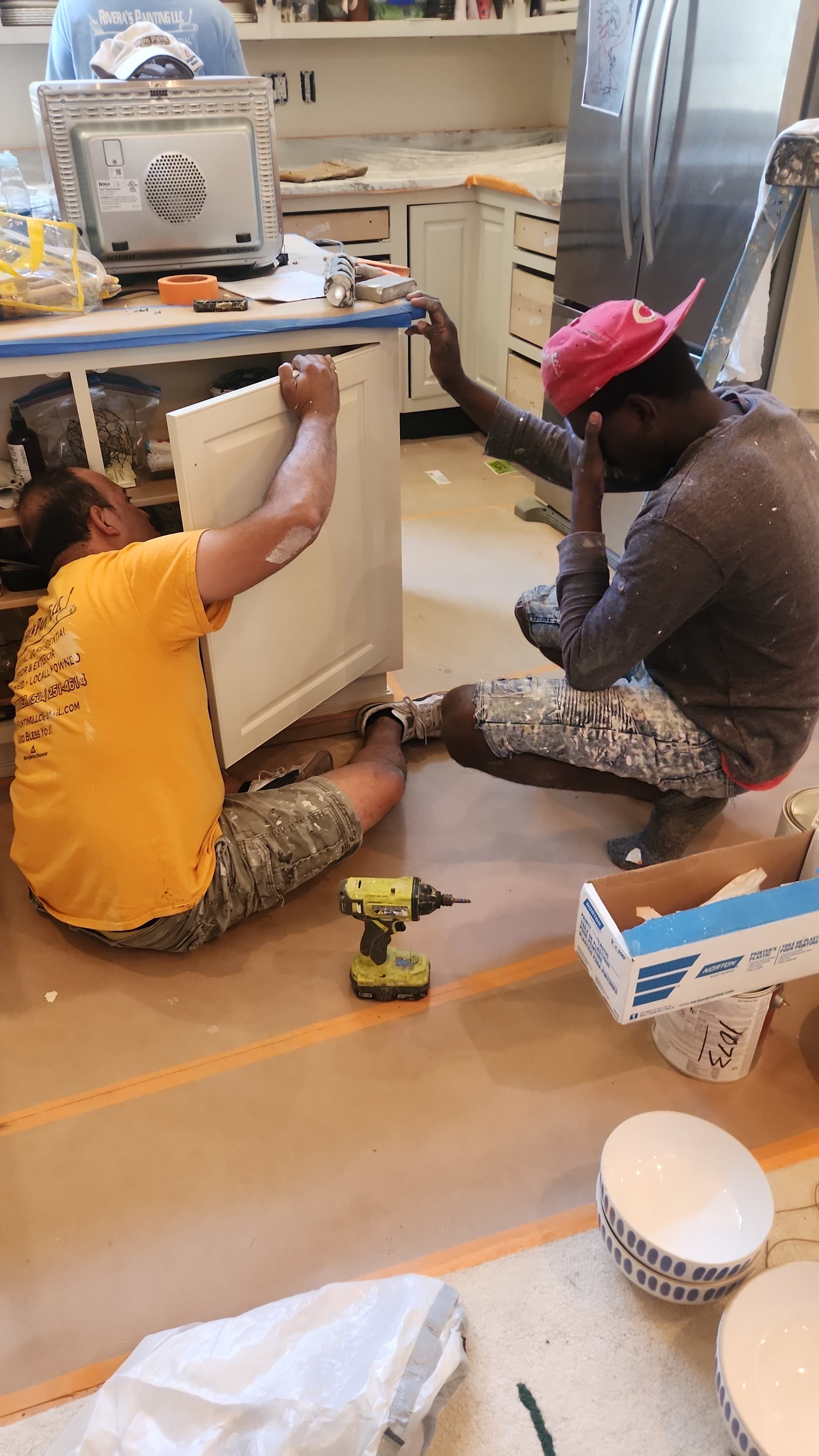  for Riveras Painting LLC in New Orleans, LA