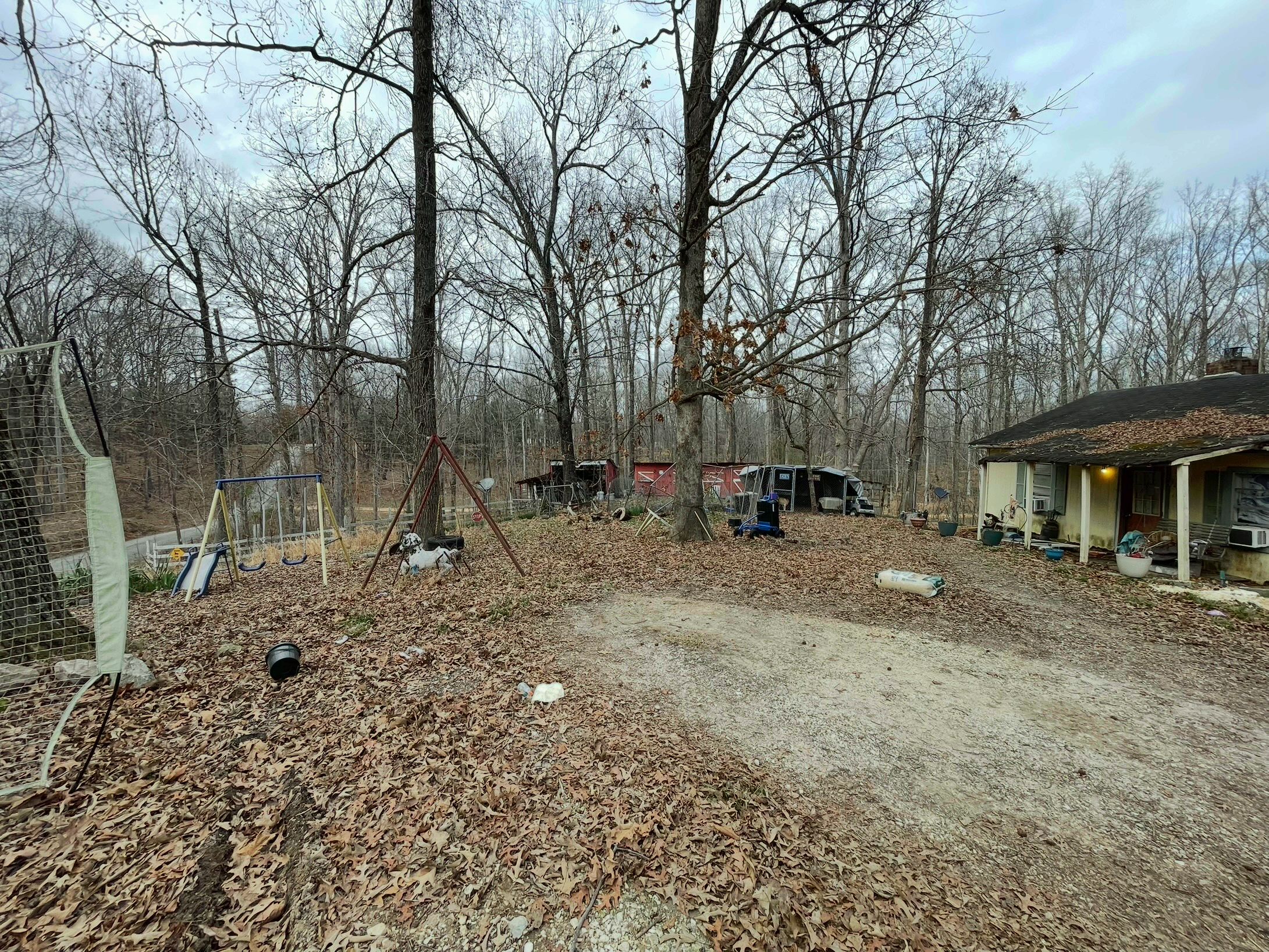  for Maness Trucking & Excavation in Lexington, TN