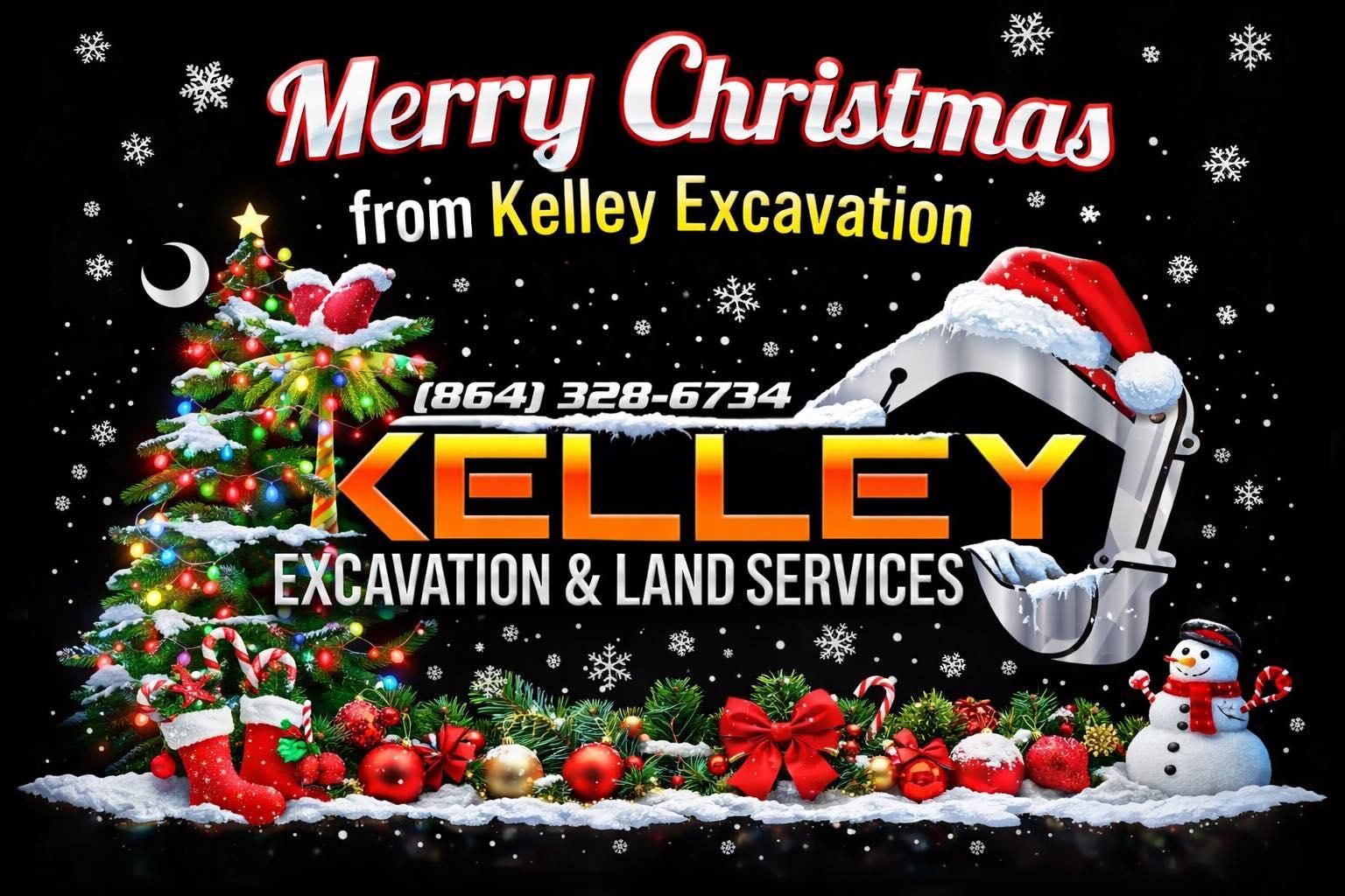  for Kelley Excavation & Land Services in Anderson, SC