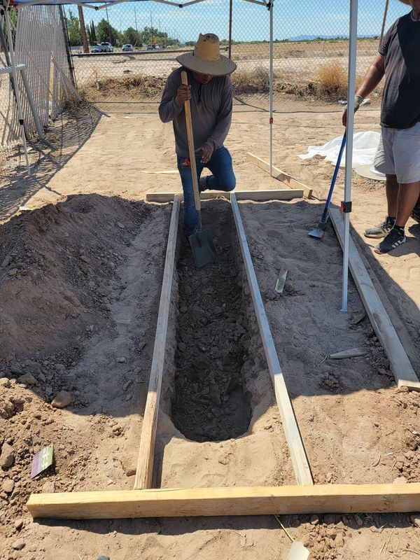 Concrete Work for Great Outdoors Patio Projects in El Paso, TX