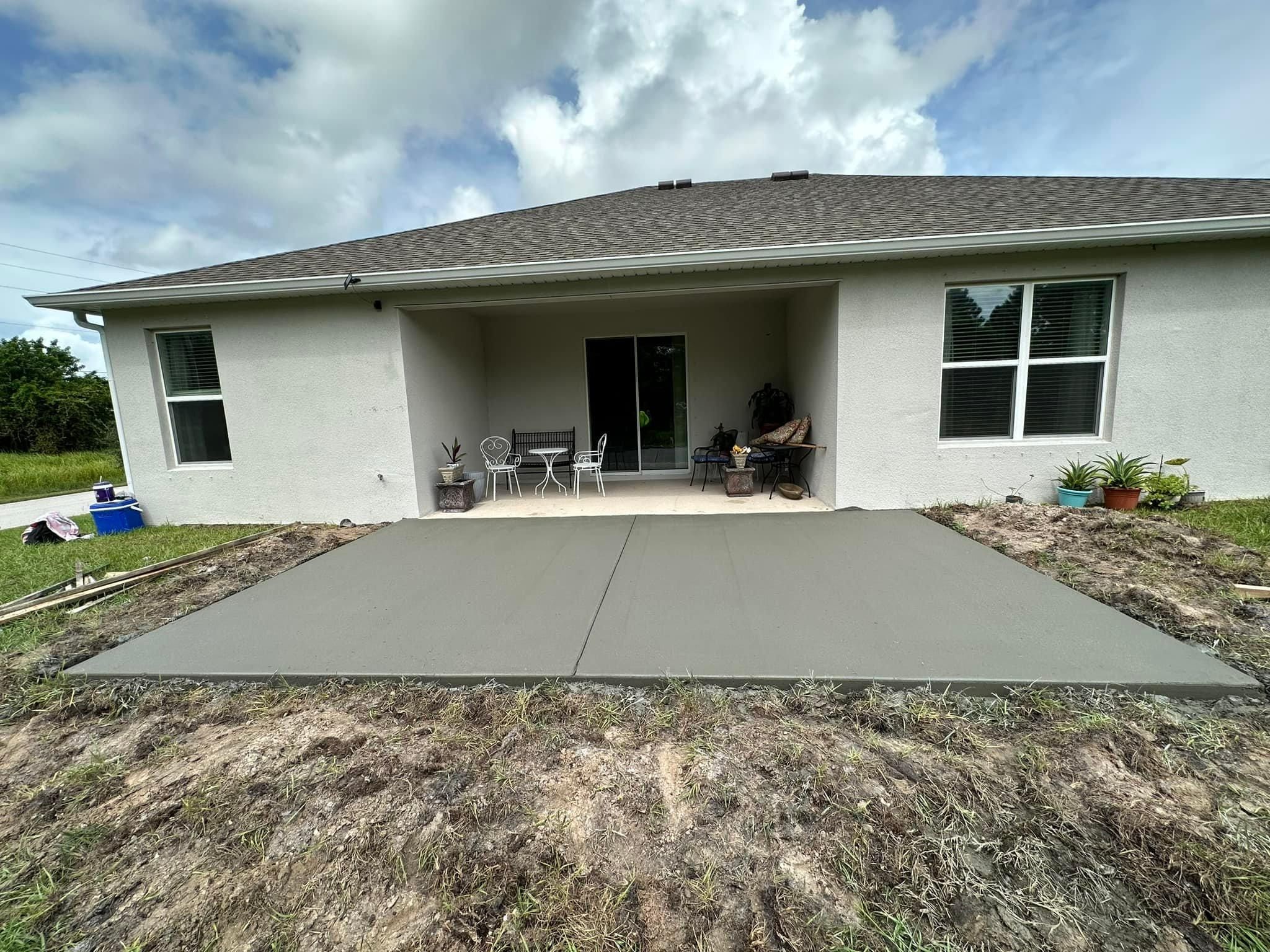  for Green Hammer Concrete in Palm Bay, Florida