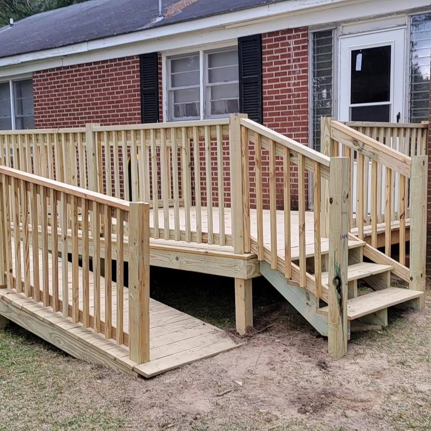  for Coastal Charm Remodeling in Swansboro, NC