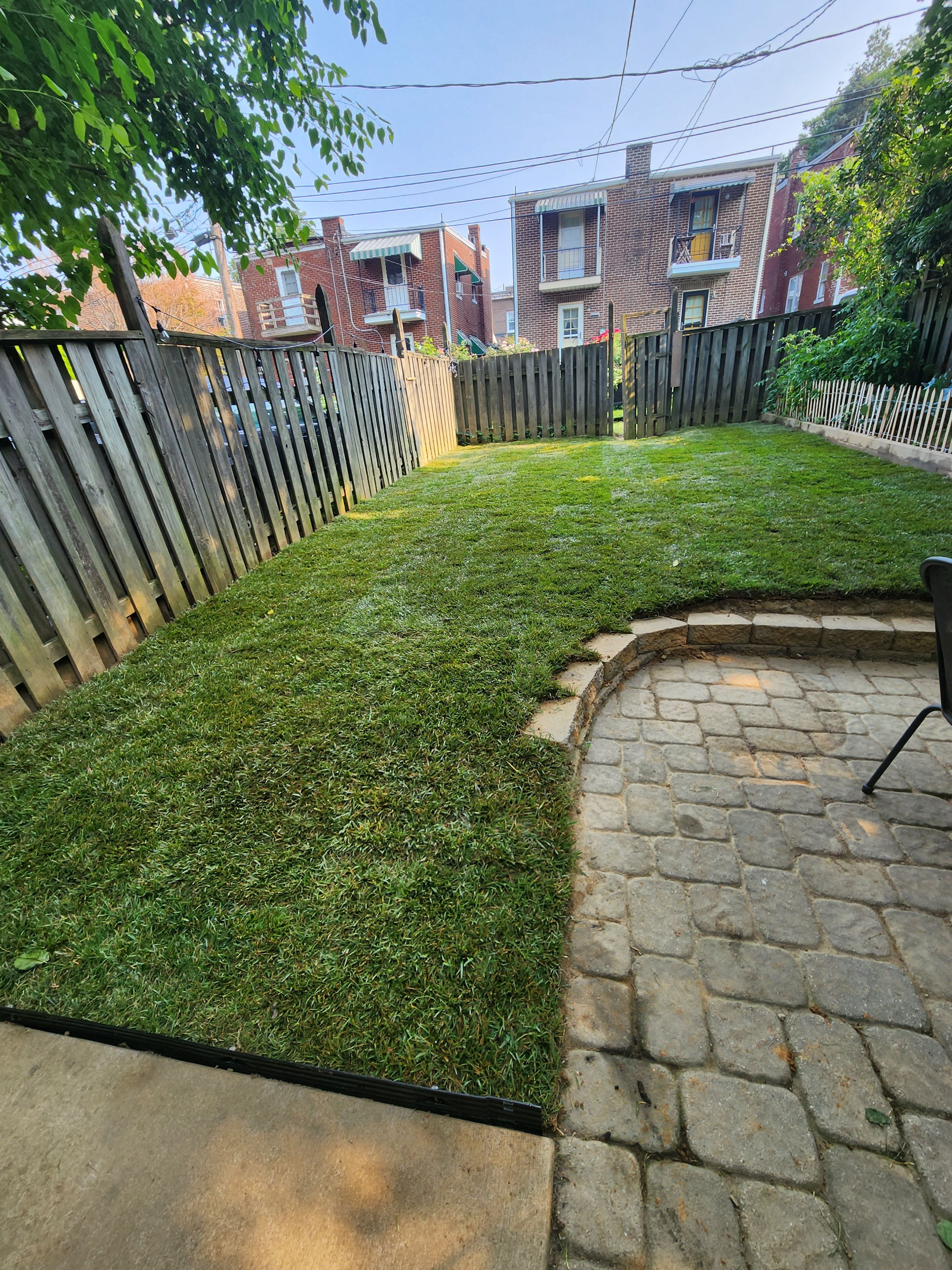  for Wiley Landscape Design in York, PA