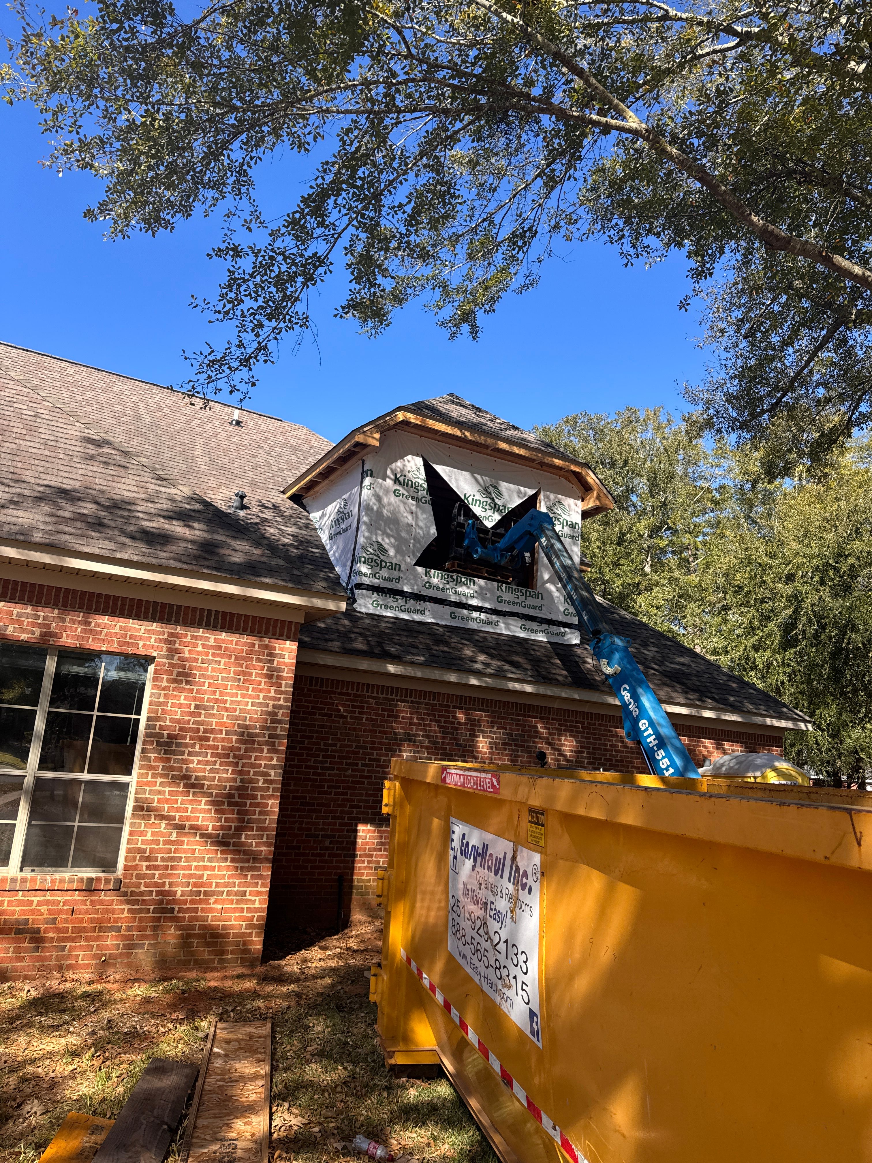  for Red Line Construction in Baldwin County,  AL