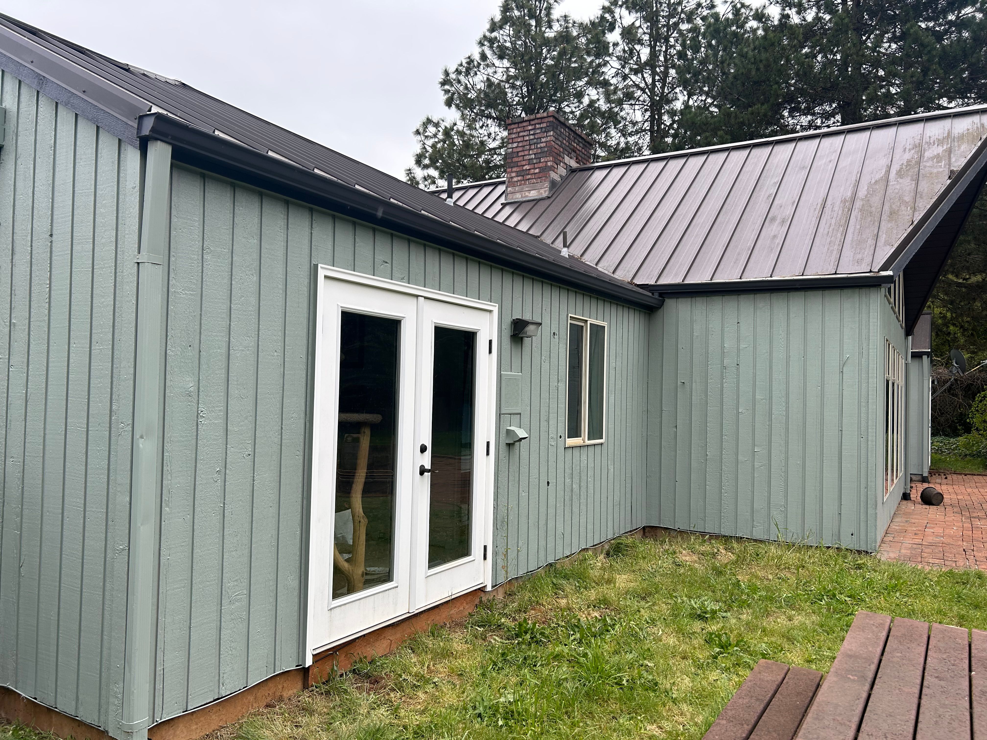 Good Before and After for Great Paint and Renovate LLC in Lebanon, OR