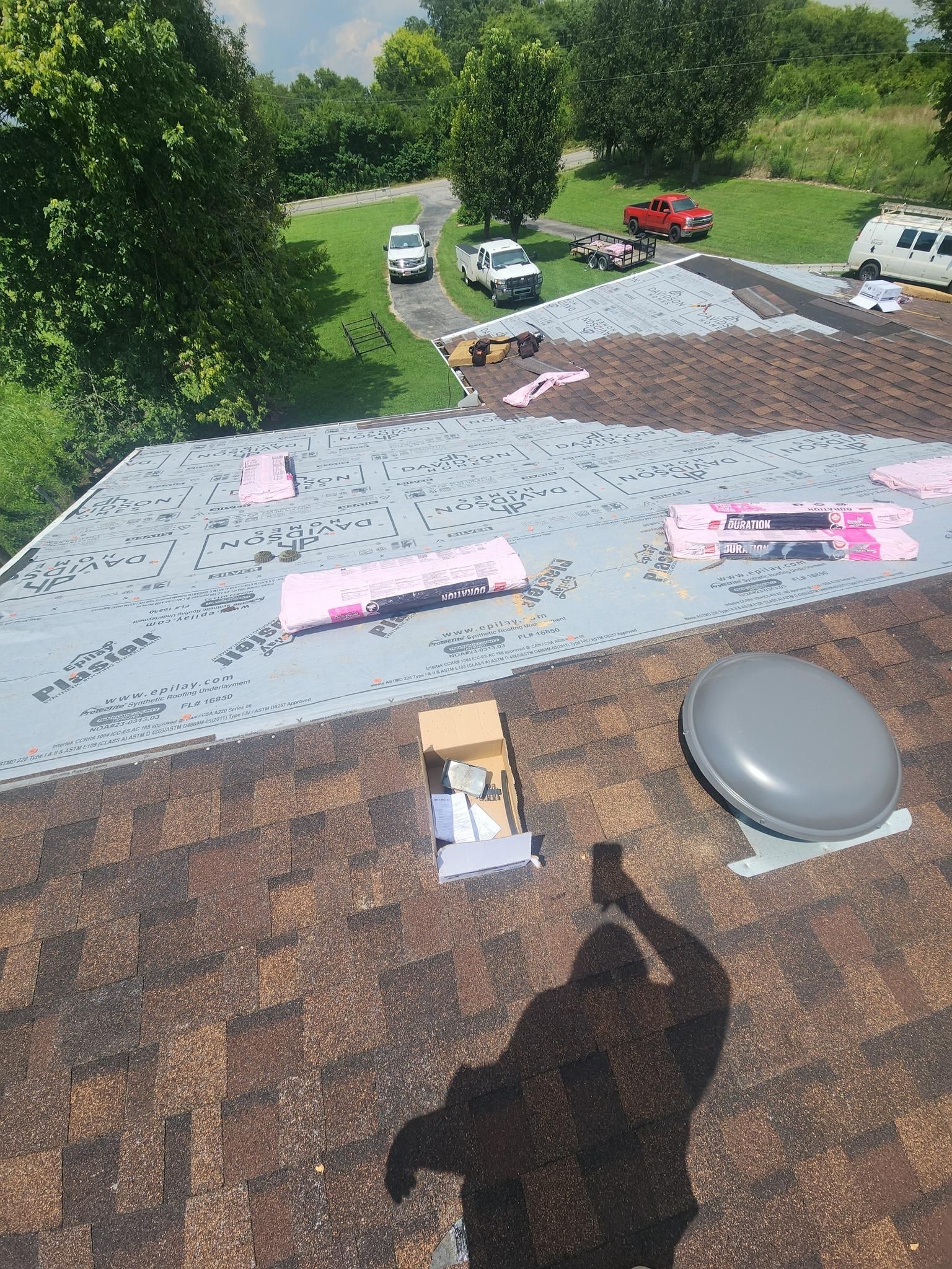  for Marberry Construction in Fayetteville, TN