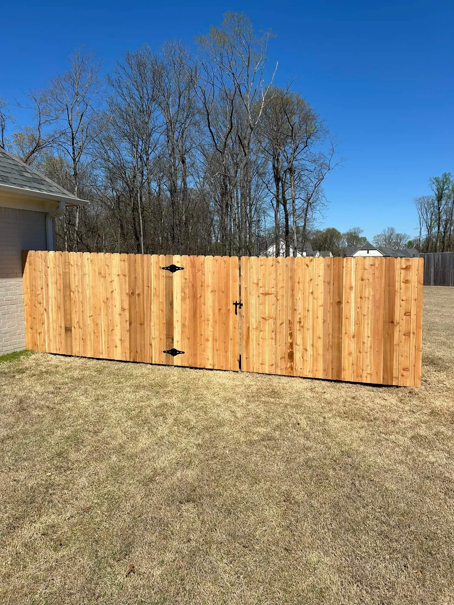  for Manning Fence, LLC in Hernando, MS