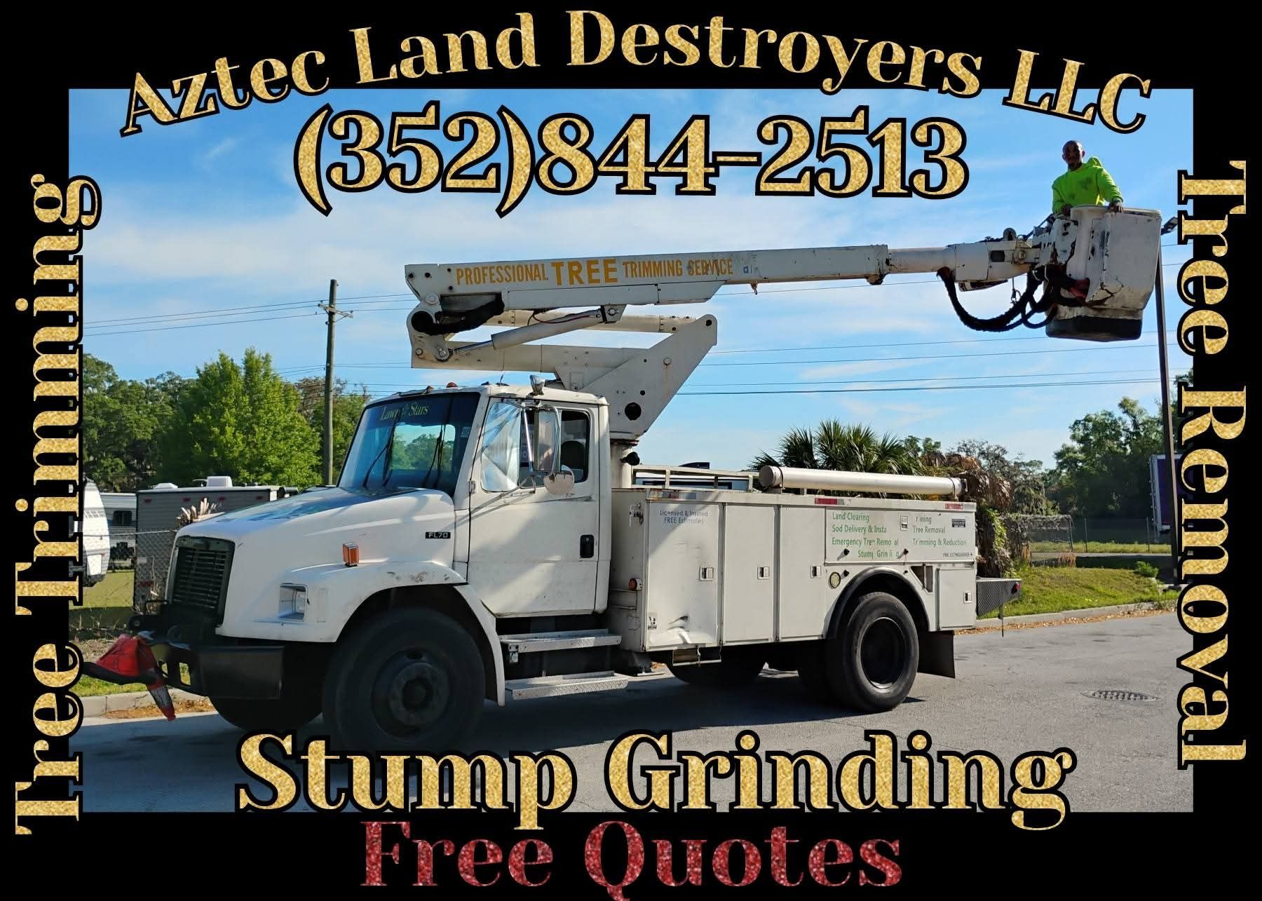 All Photos for Aztec Land Destroyers LLC in Ocala, FL